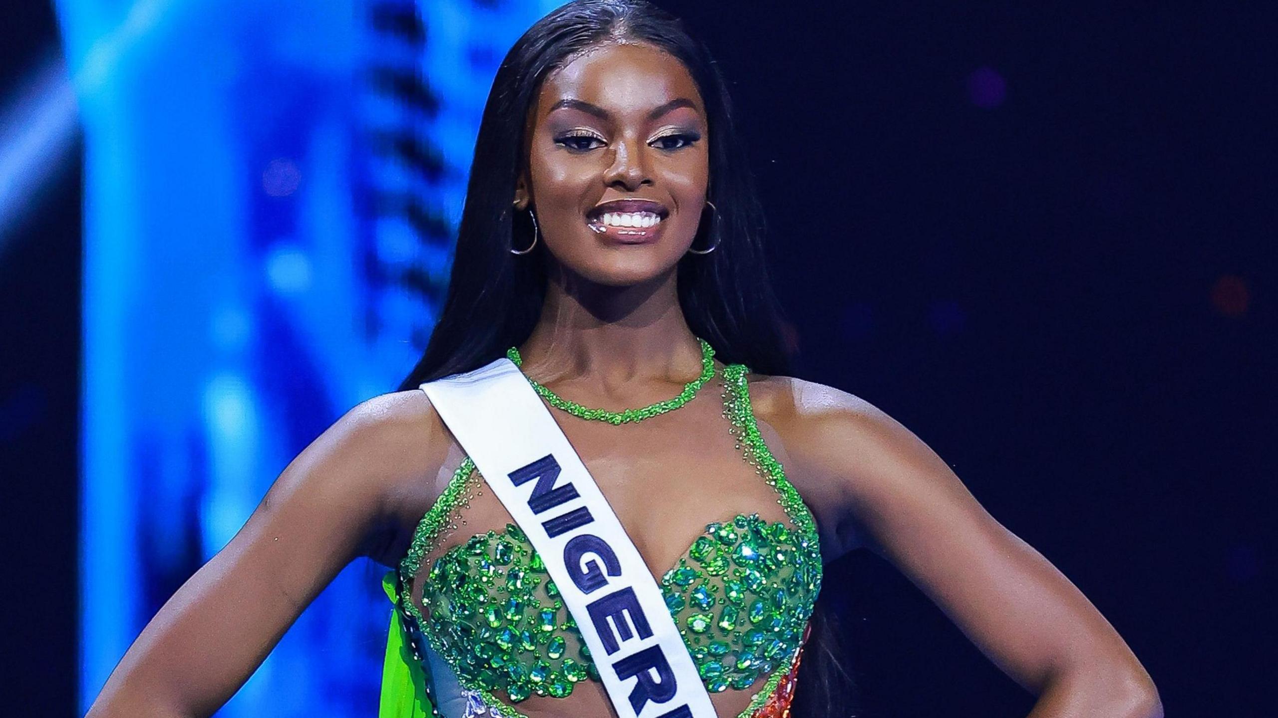 Chidimma Adetshina: Miss Nigeria's pride at coming second in Miss ...