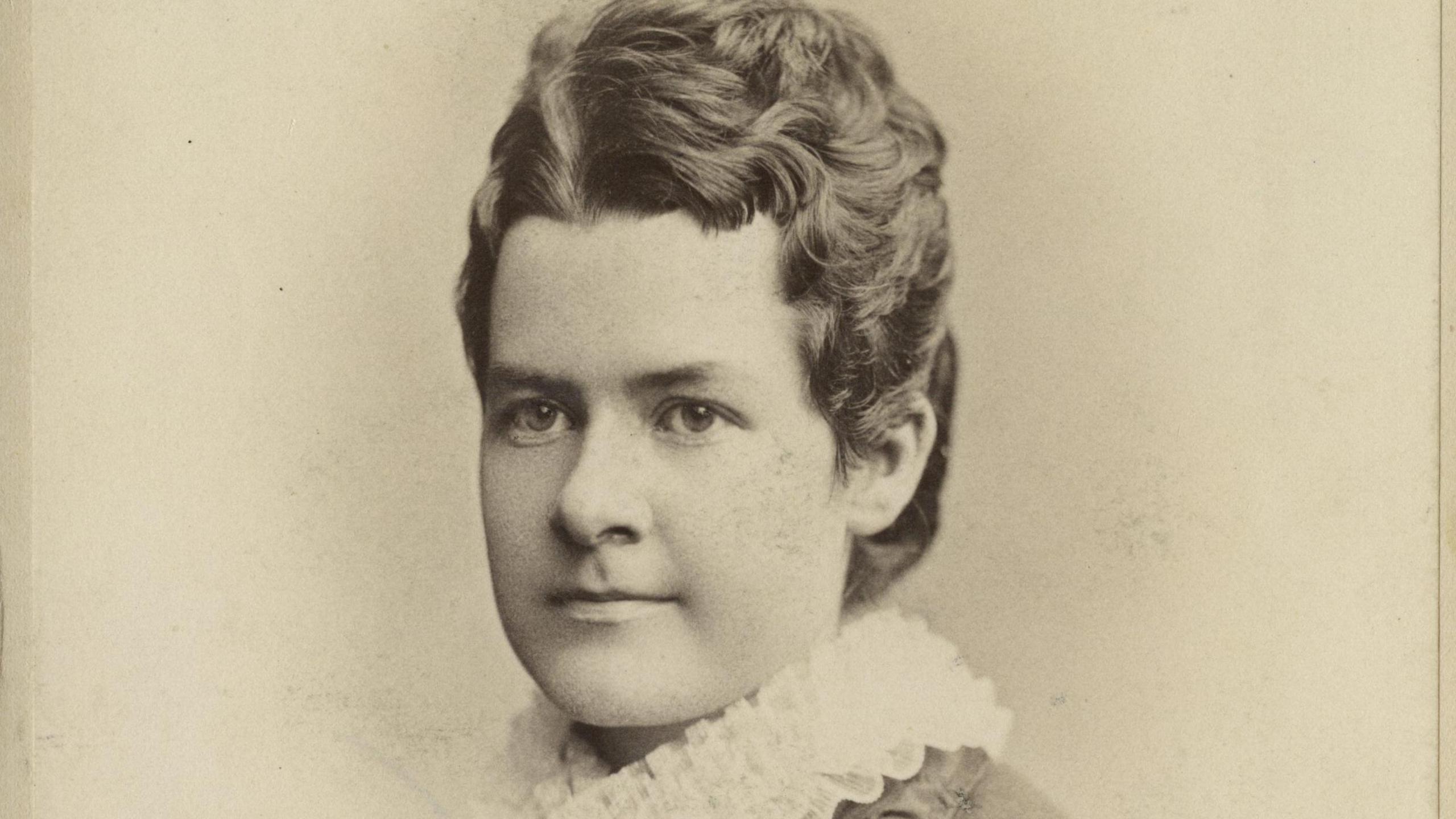 Martha Hughes Cannon