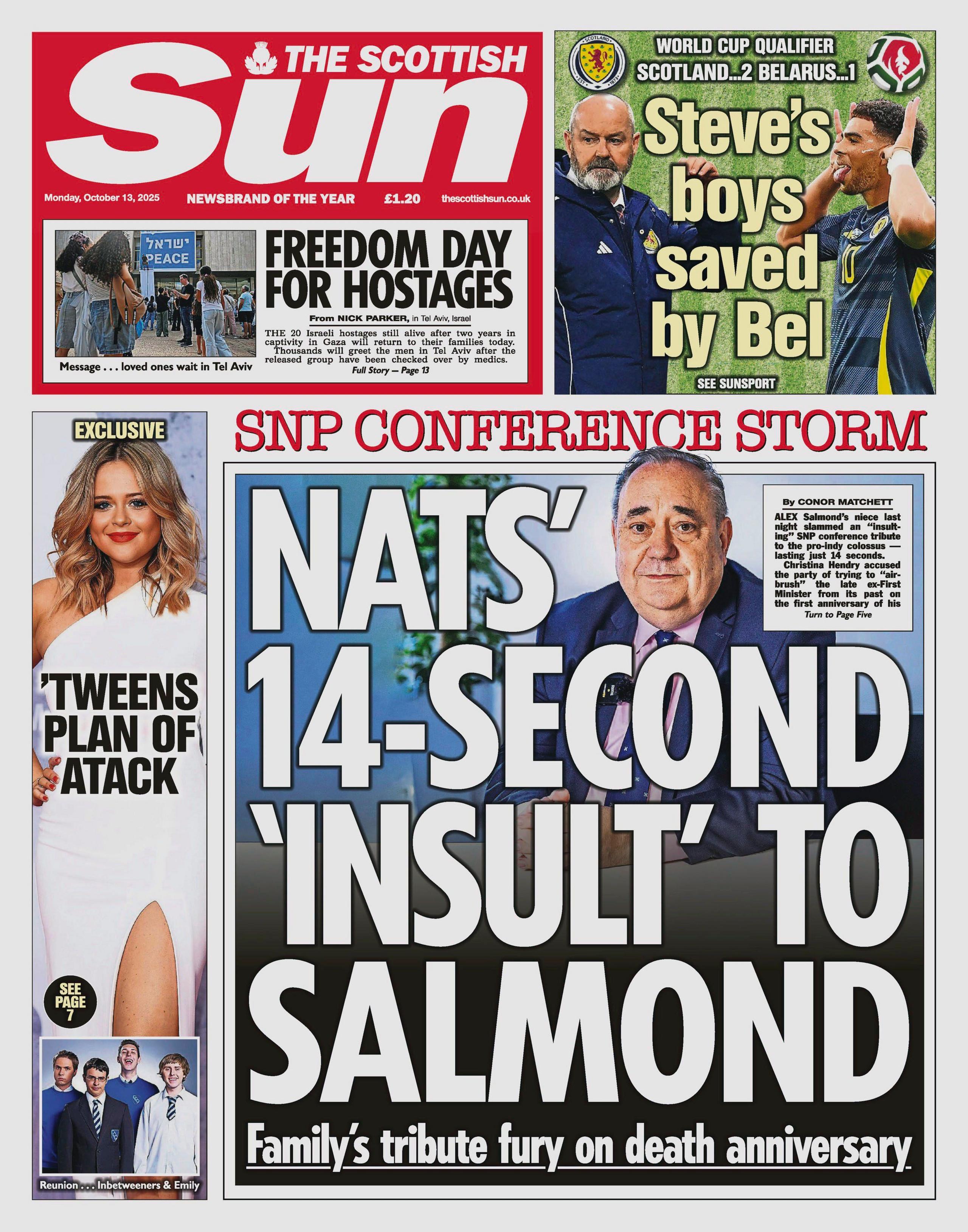 Scottish Sun