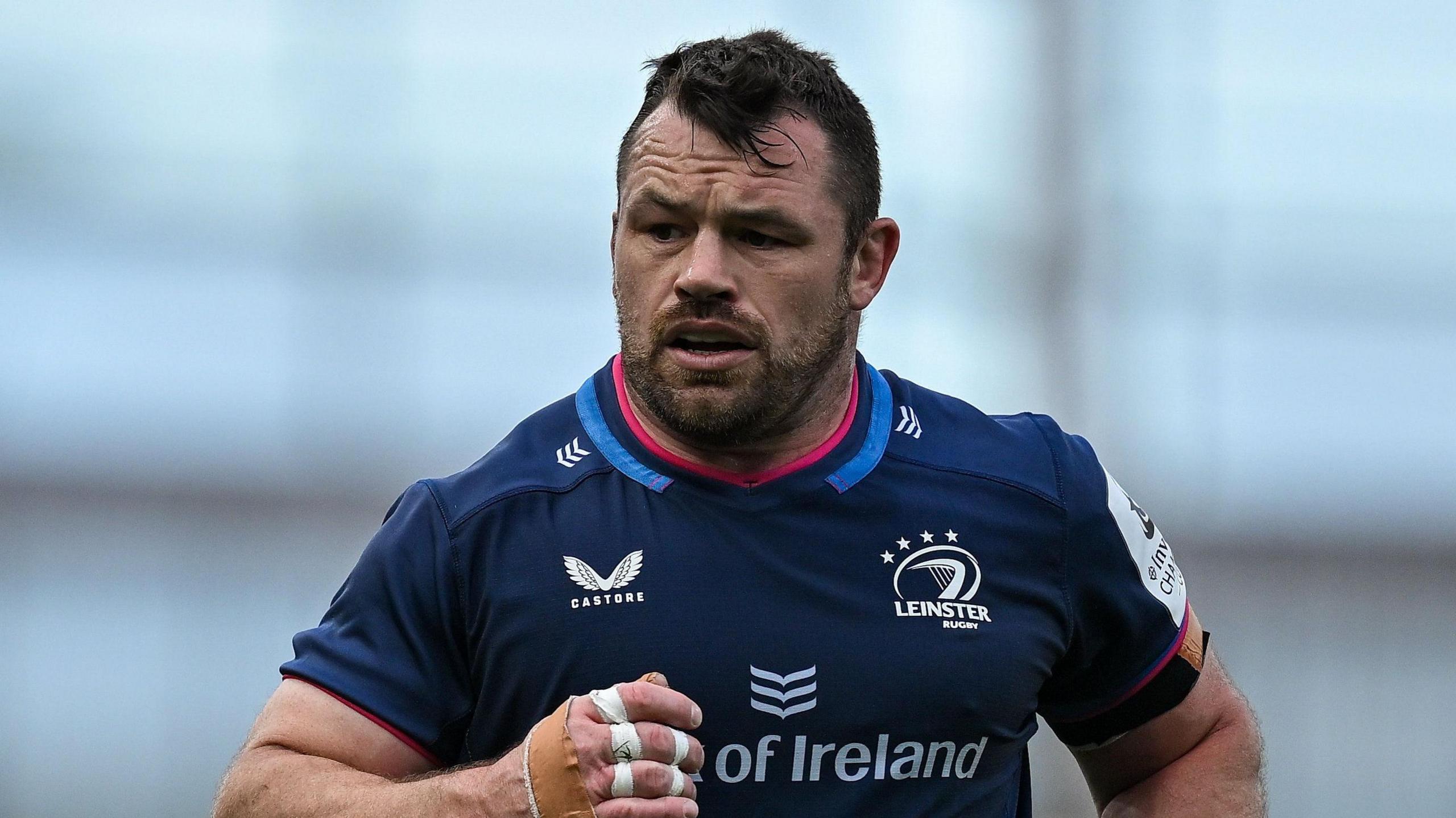 Cian Healy
