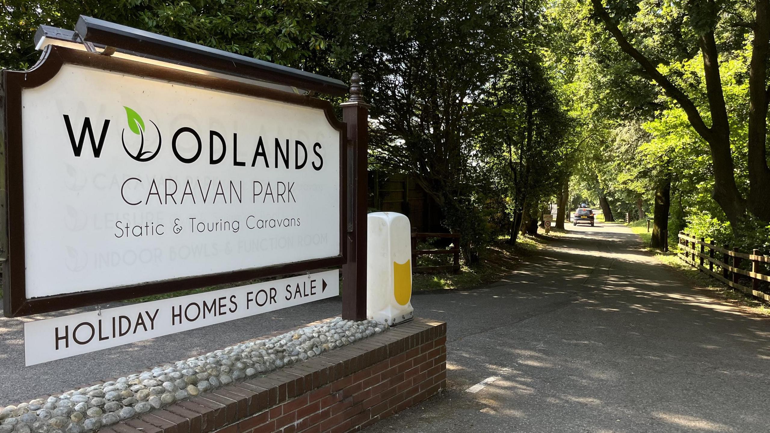 Woodlands Caravan Park