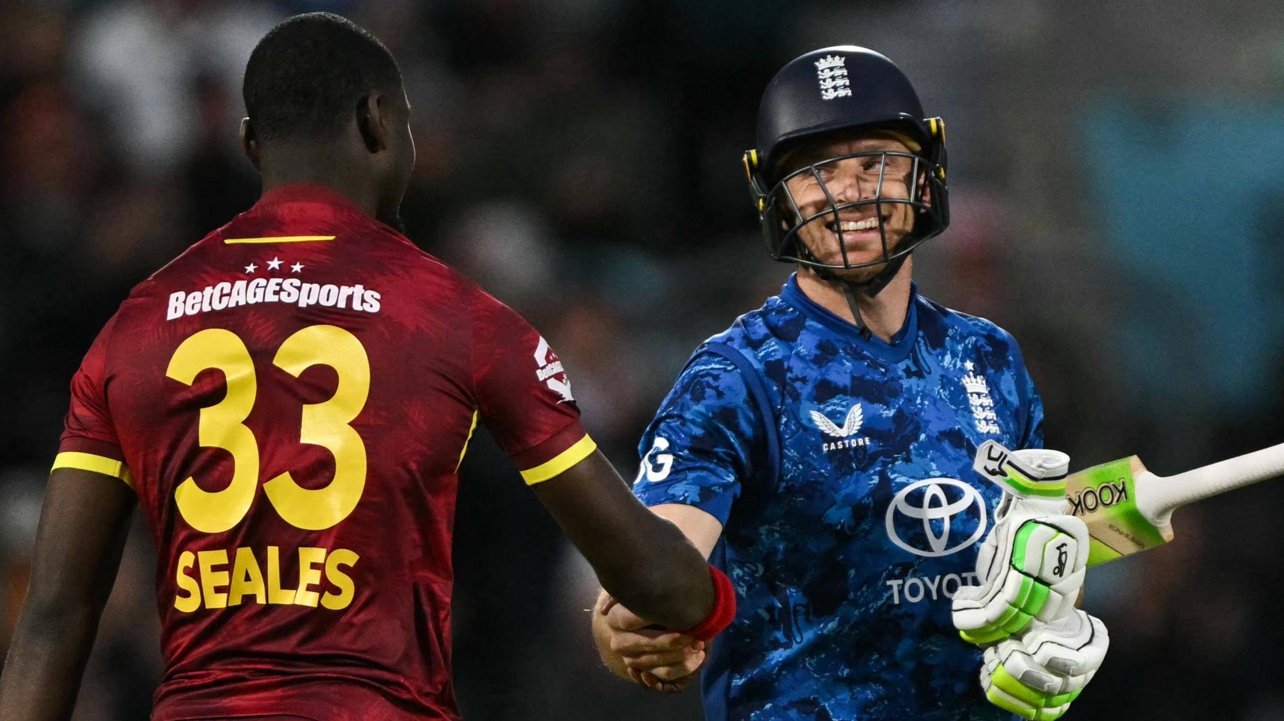 Jos Buttler