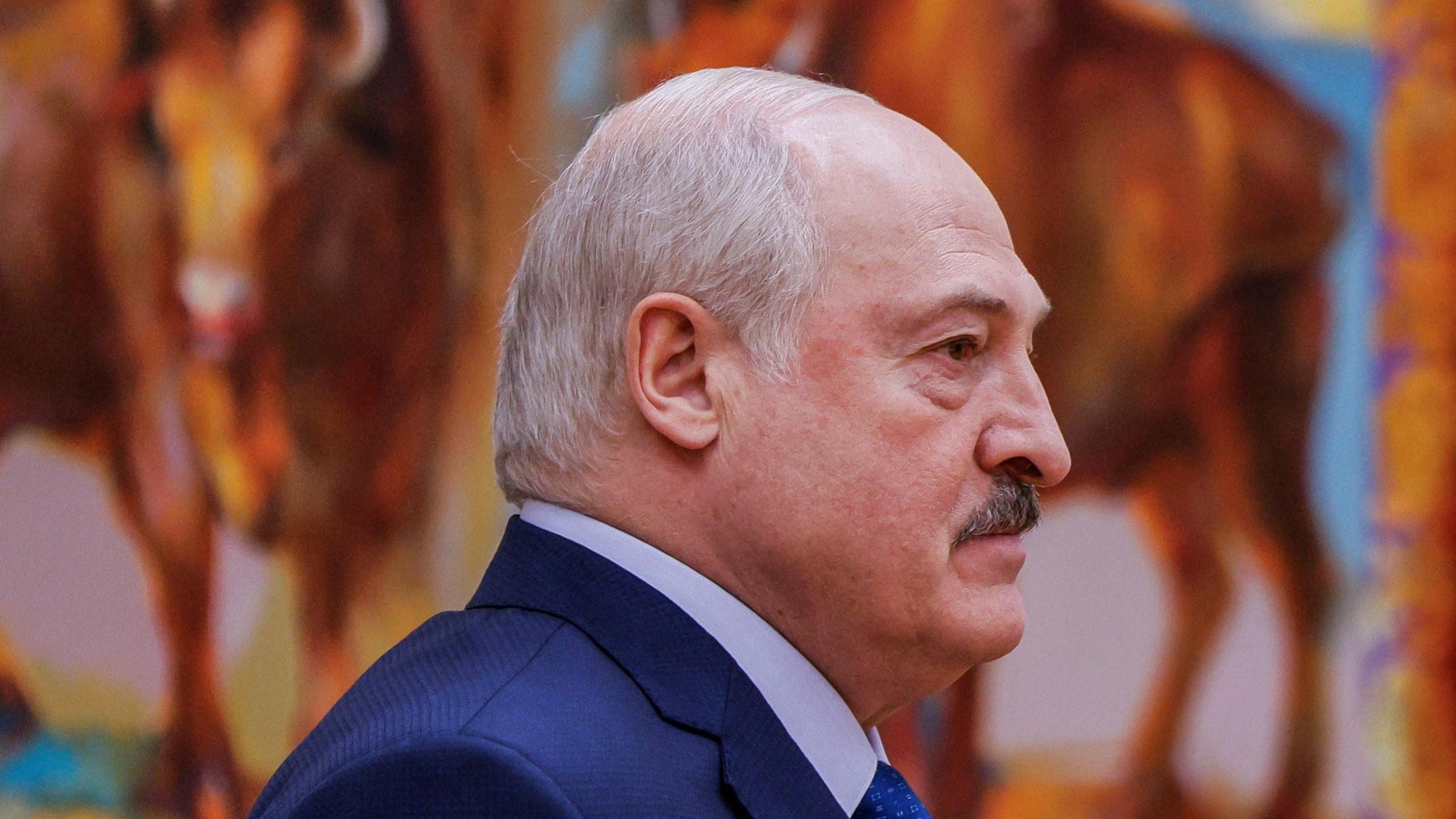 Alexander Lukashenko (profile image)