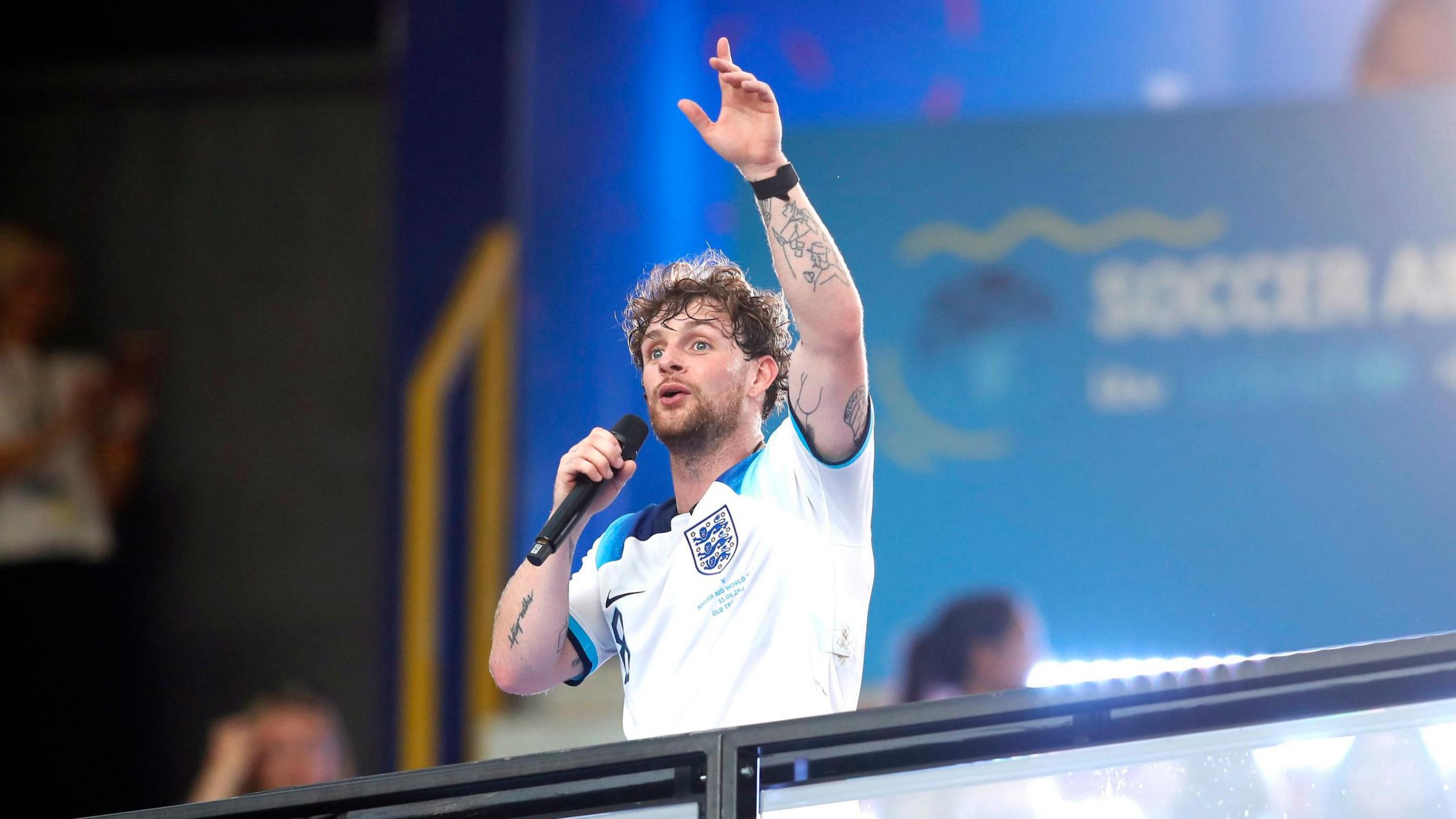 Tom Grennan