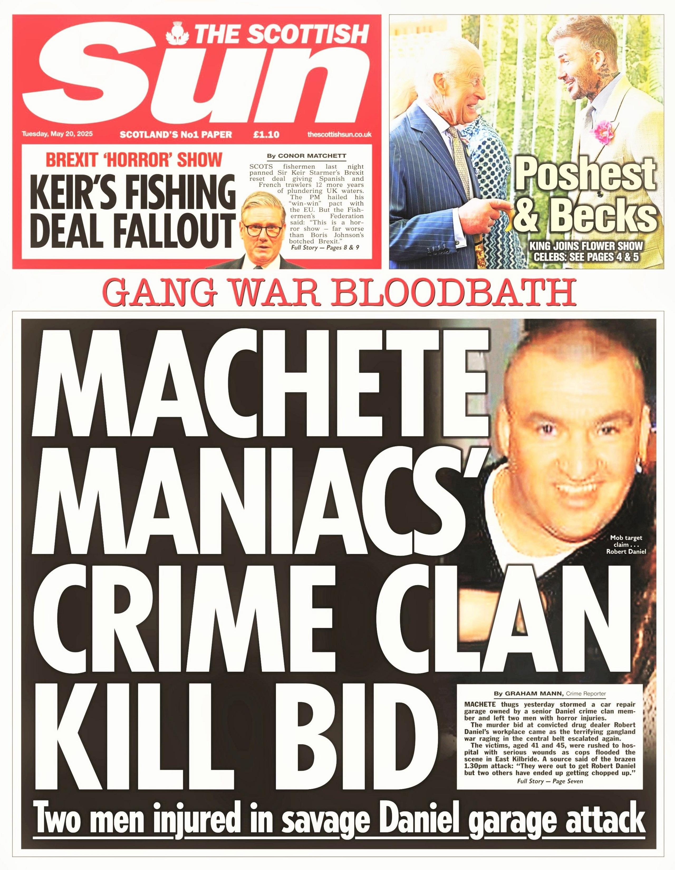 Scottish Sun