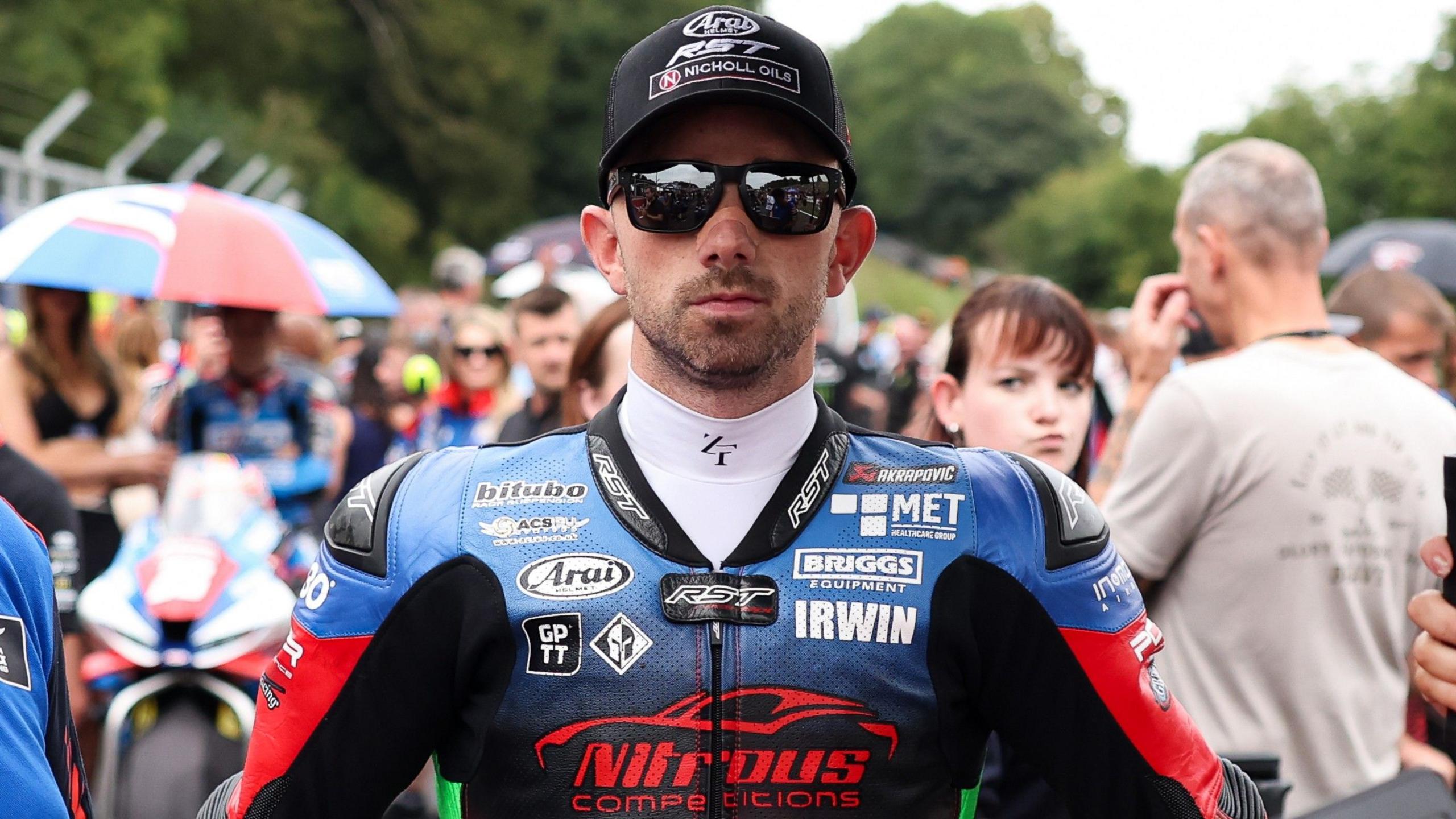 Glenn Irwin