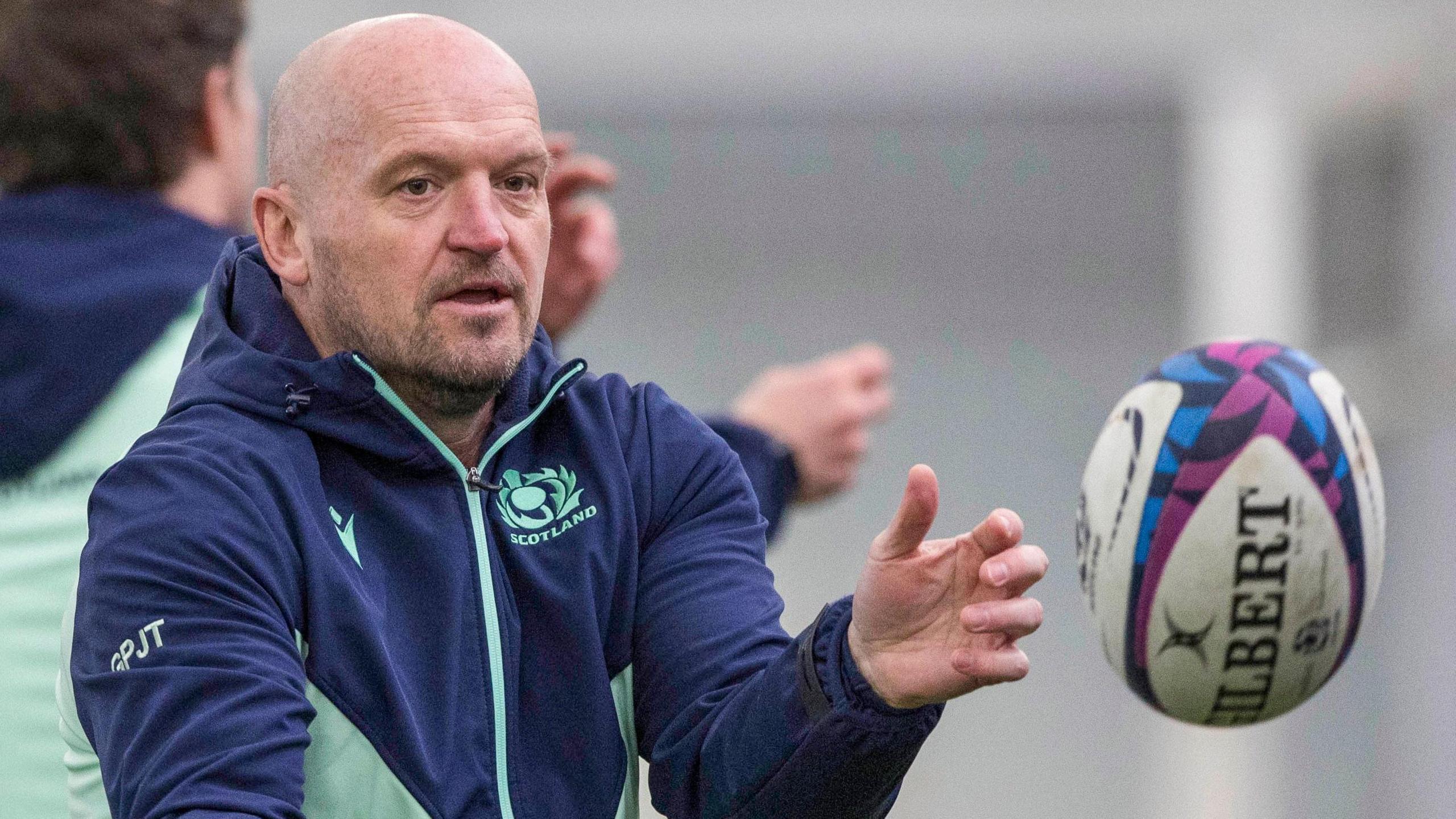 Gregor Townsend