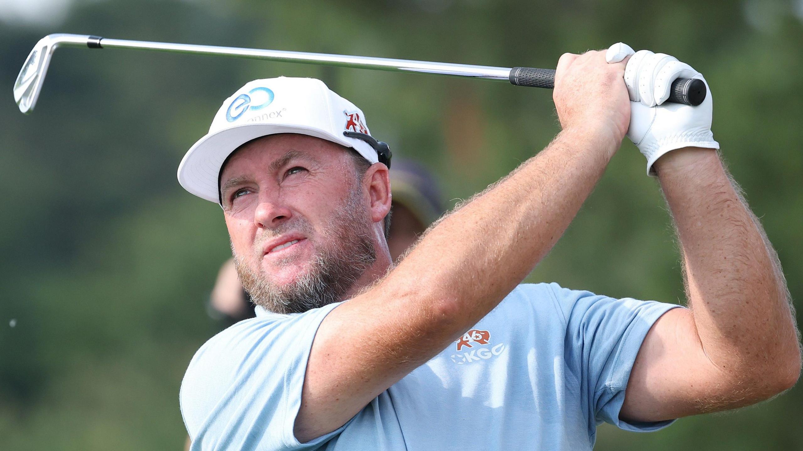 Graeme McDowell