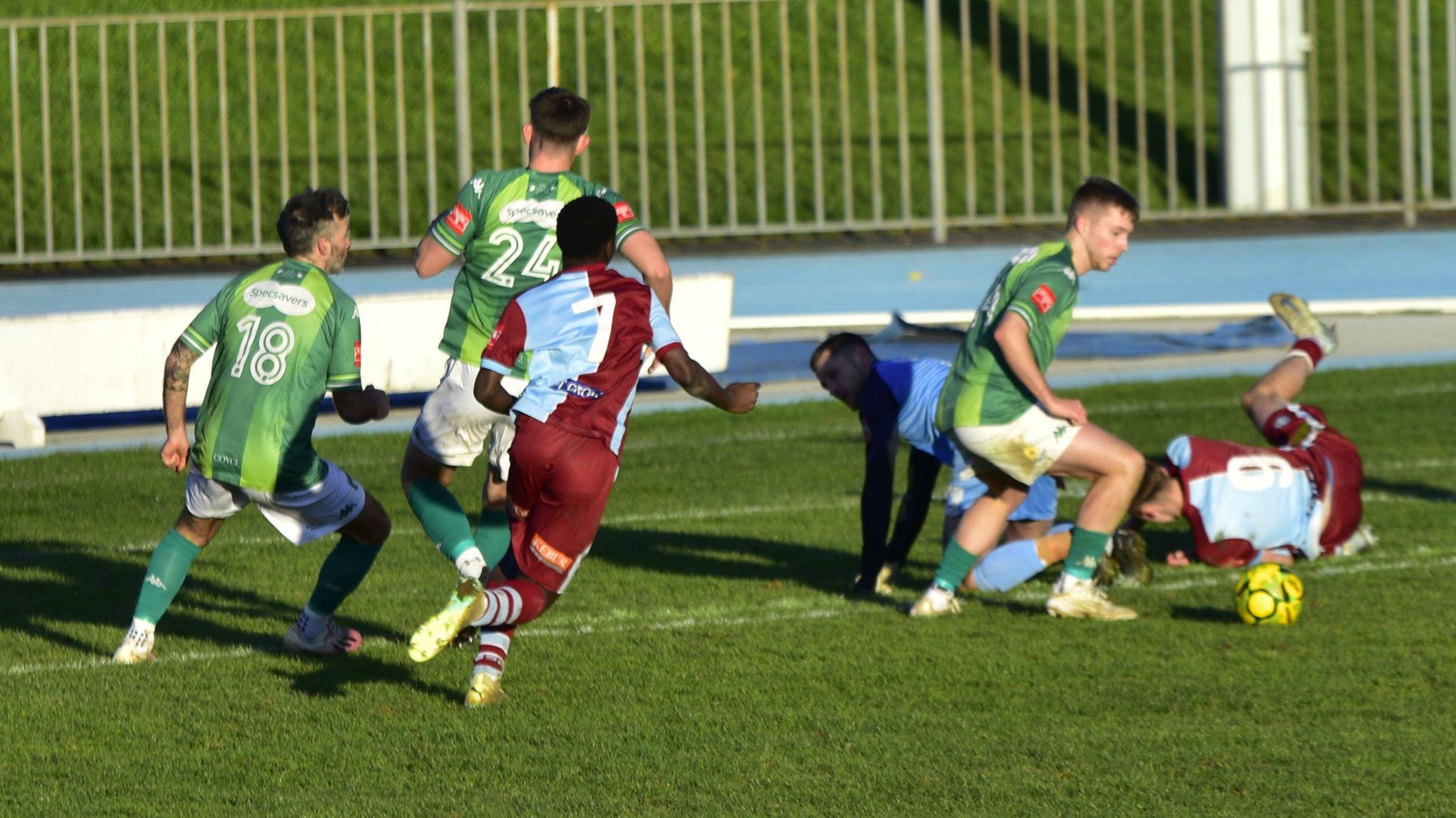 Guernsey FC