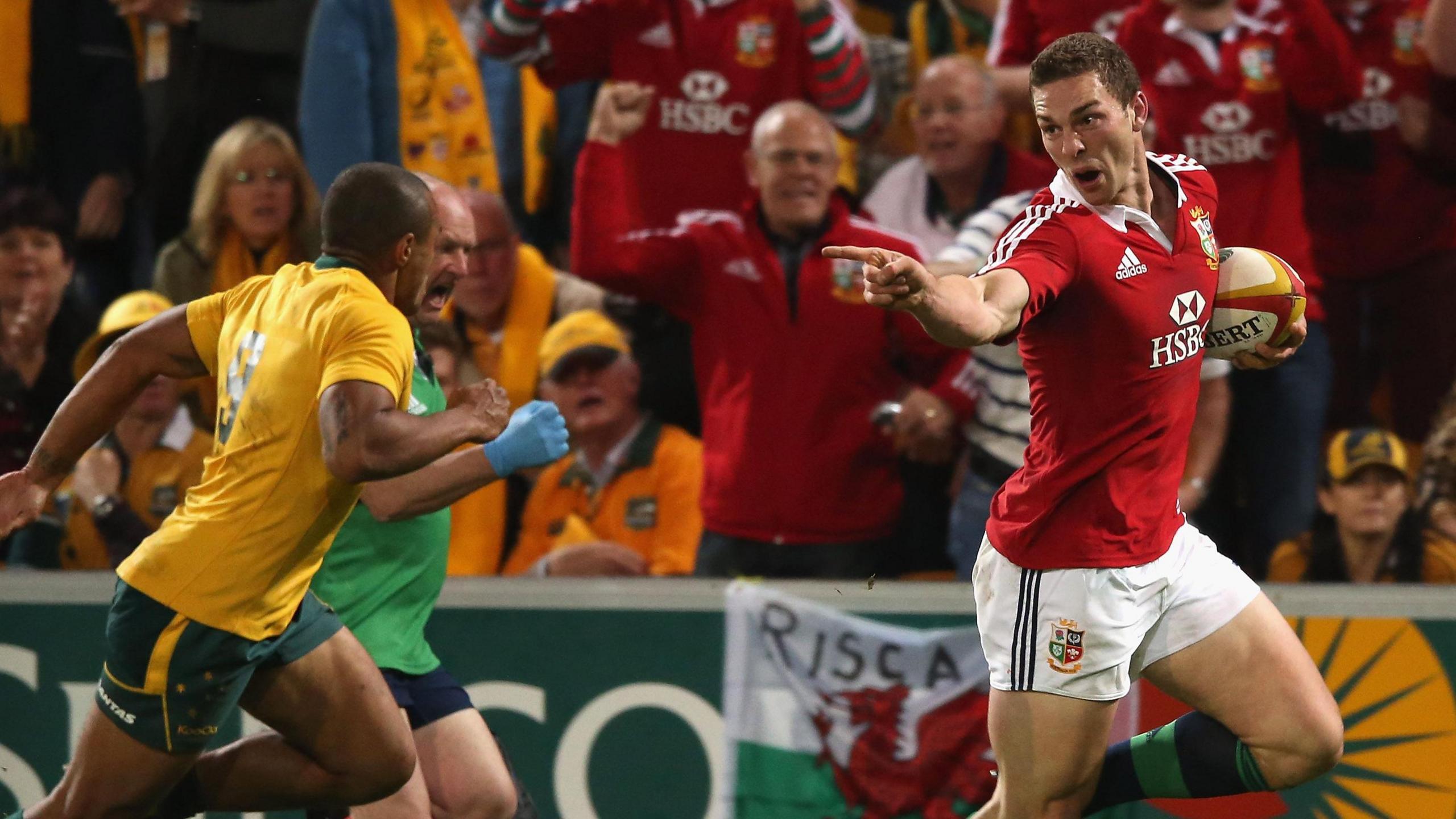 George North