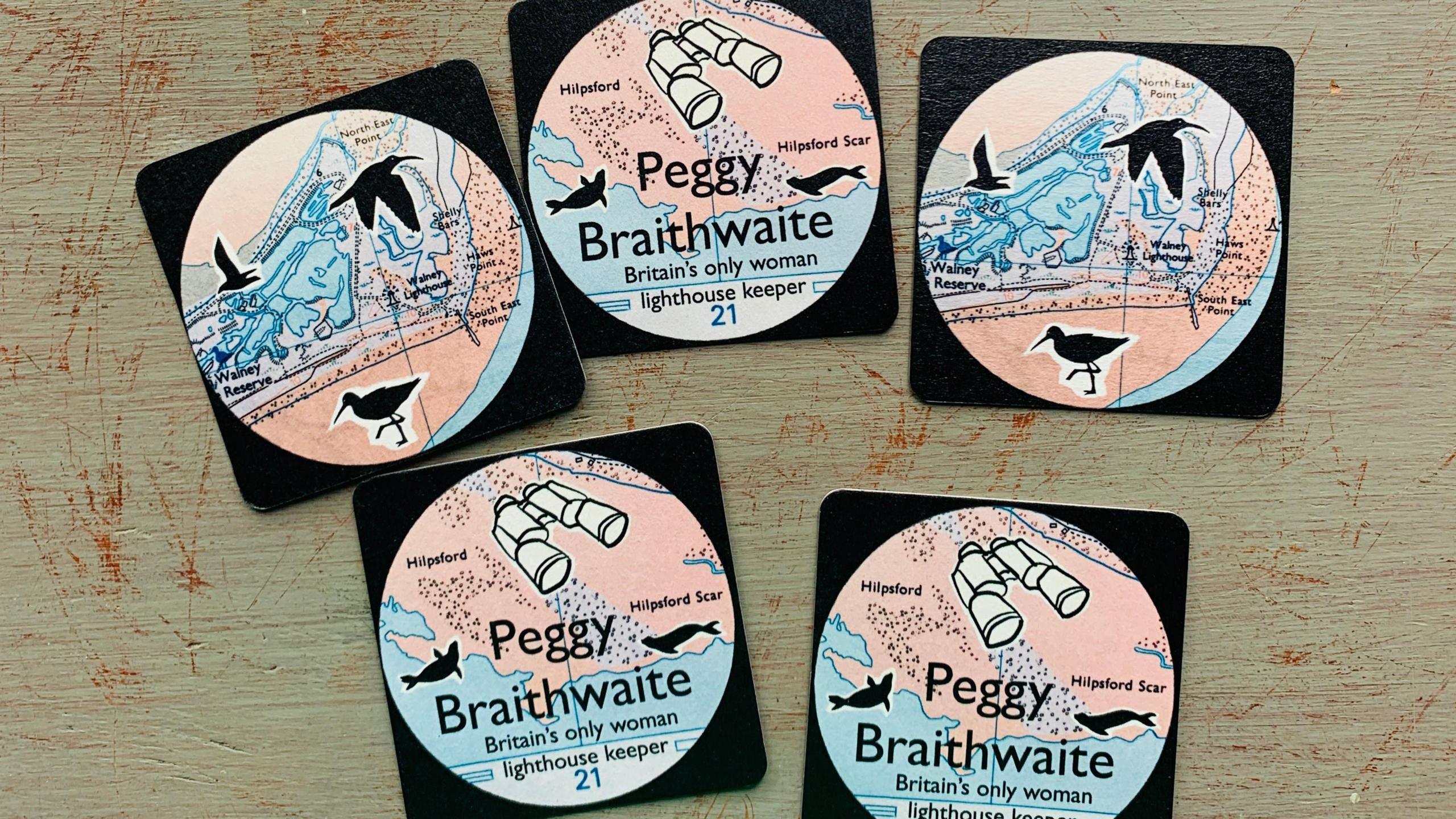 beer mats