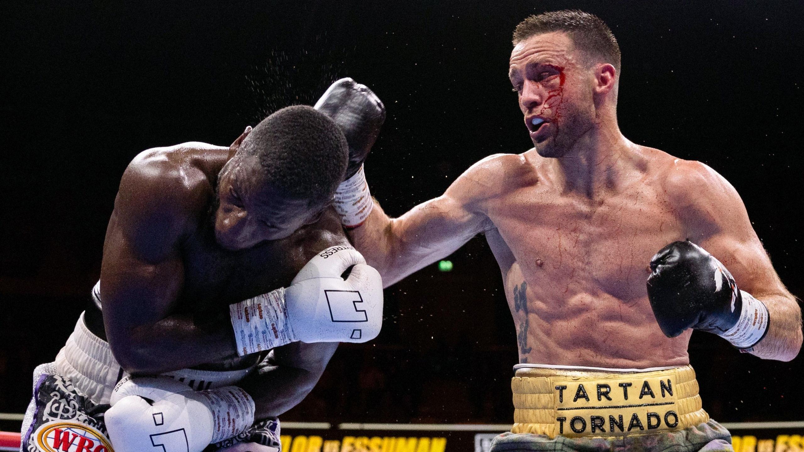 Josh Taylor v Essuman