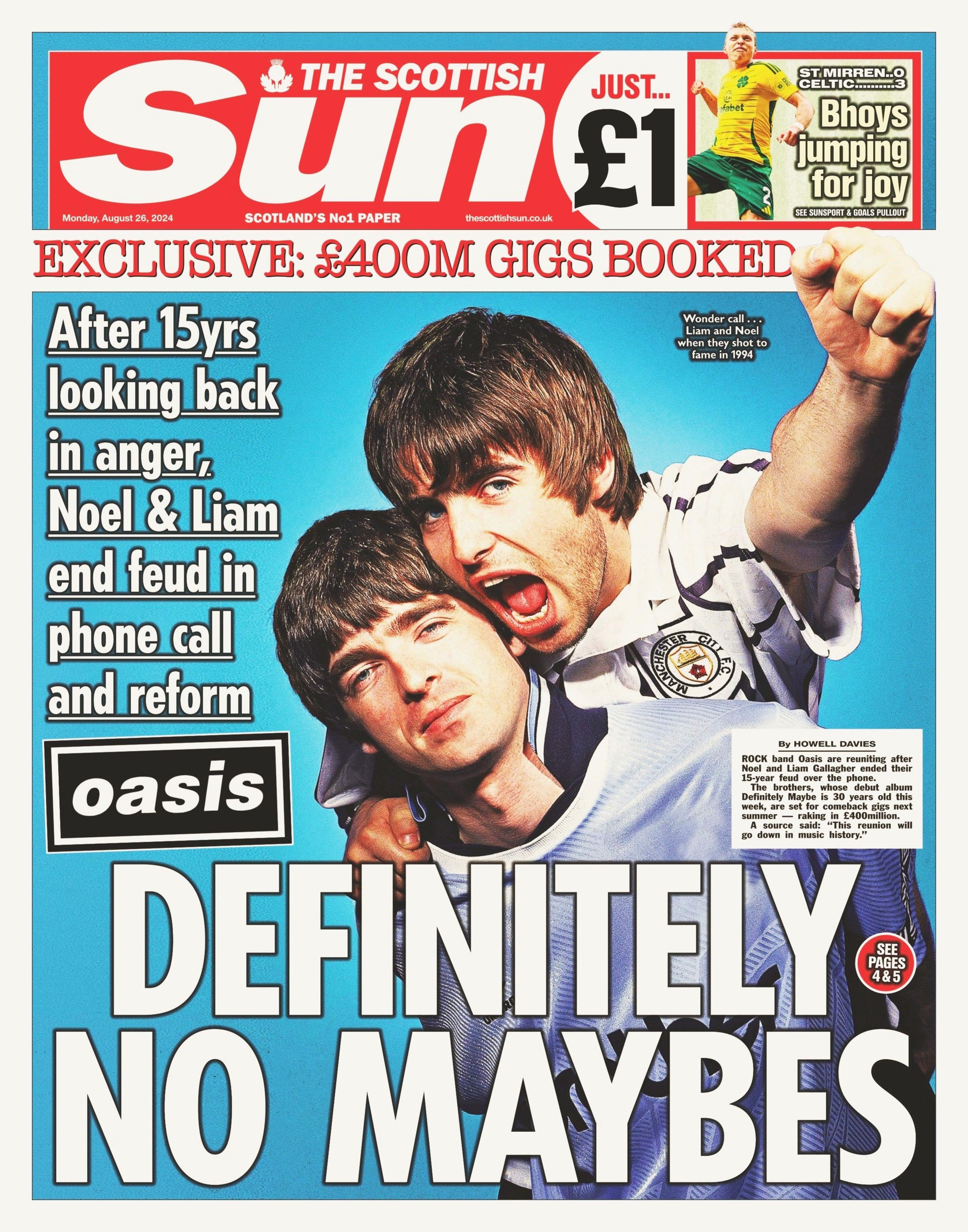 Scottish Sun