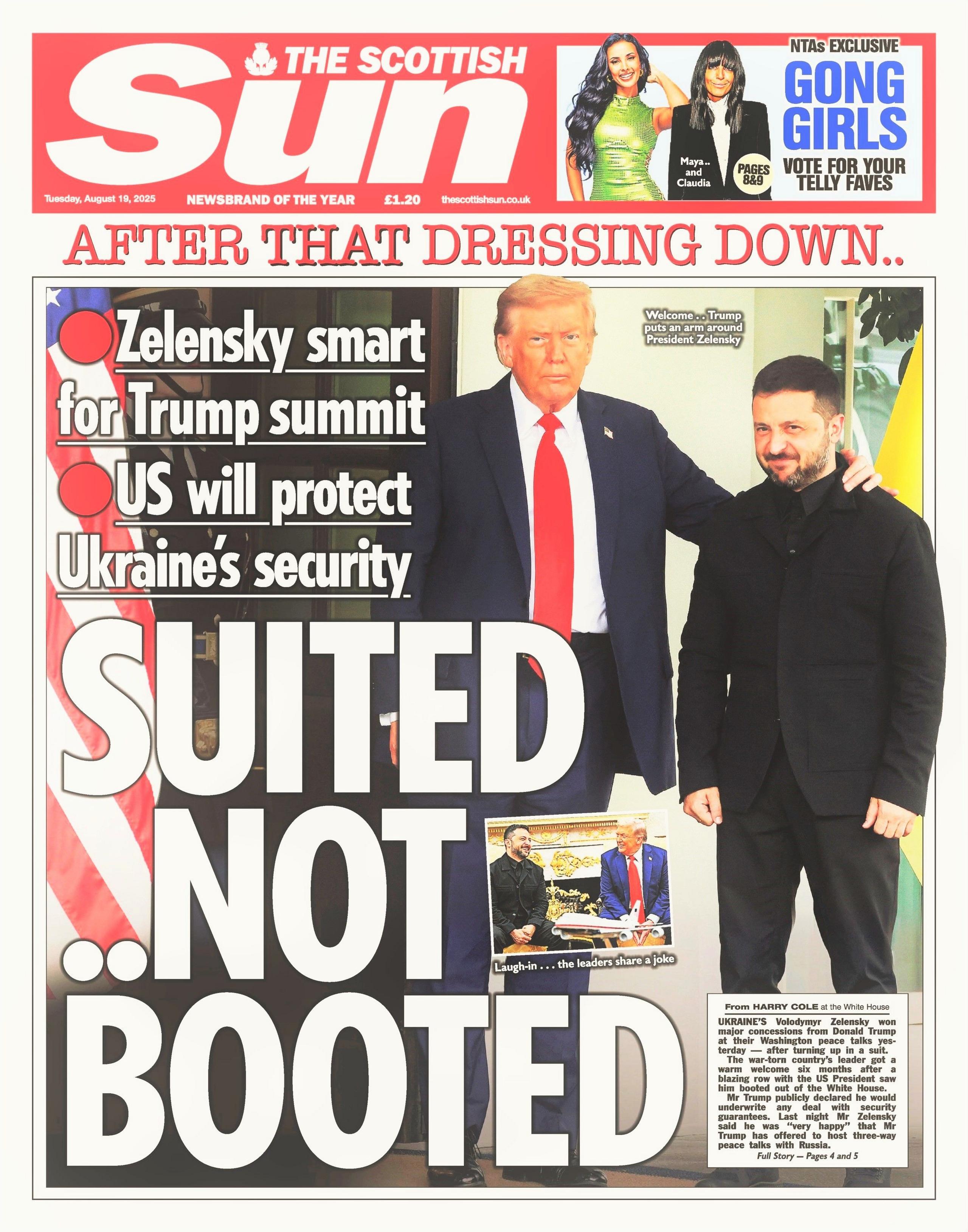 Scottish Sun