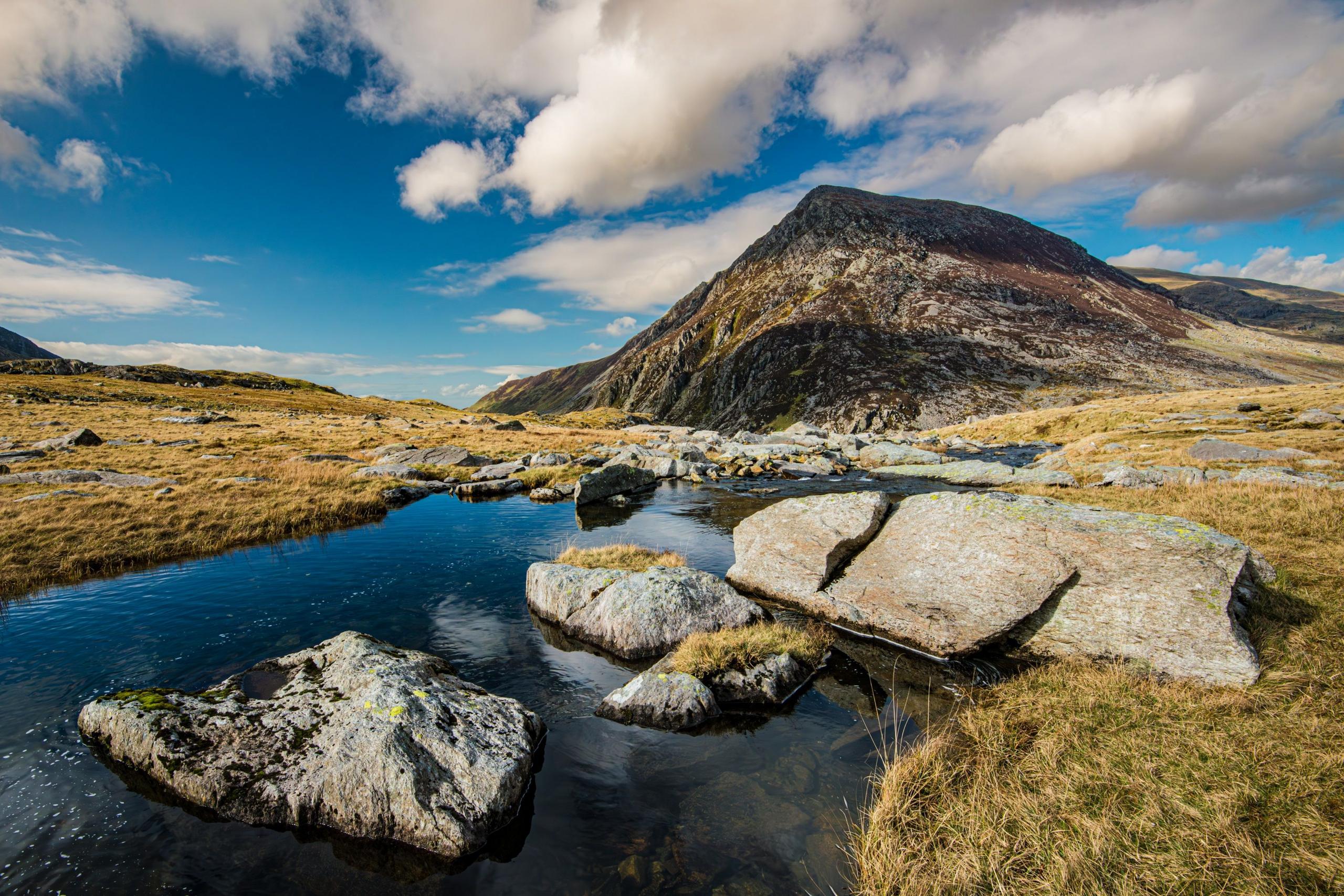 Afon Idwal
