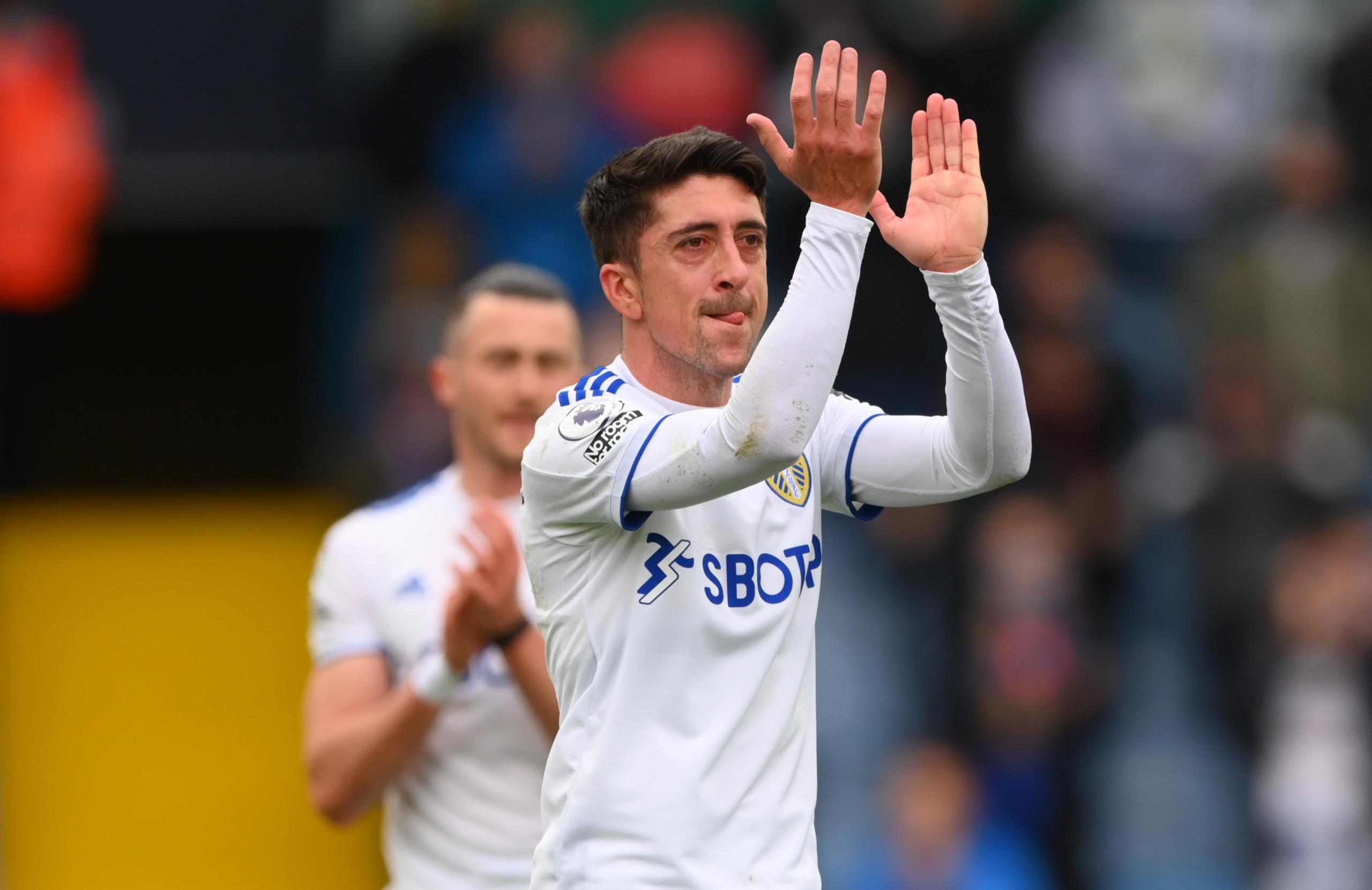 Pablo hernandez leeds united on sale