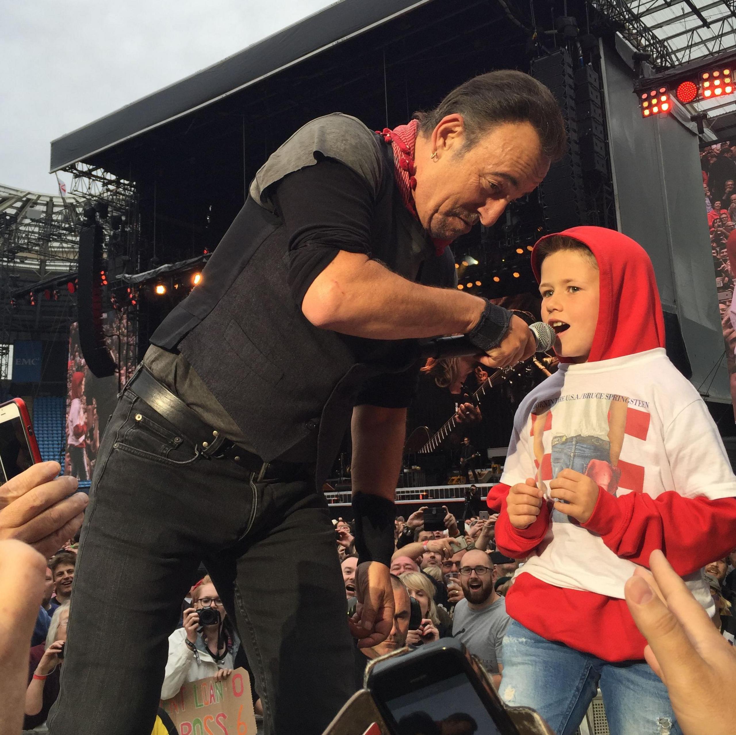 Haydn a Bruce Springsteen