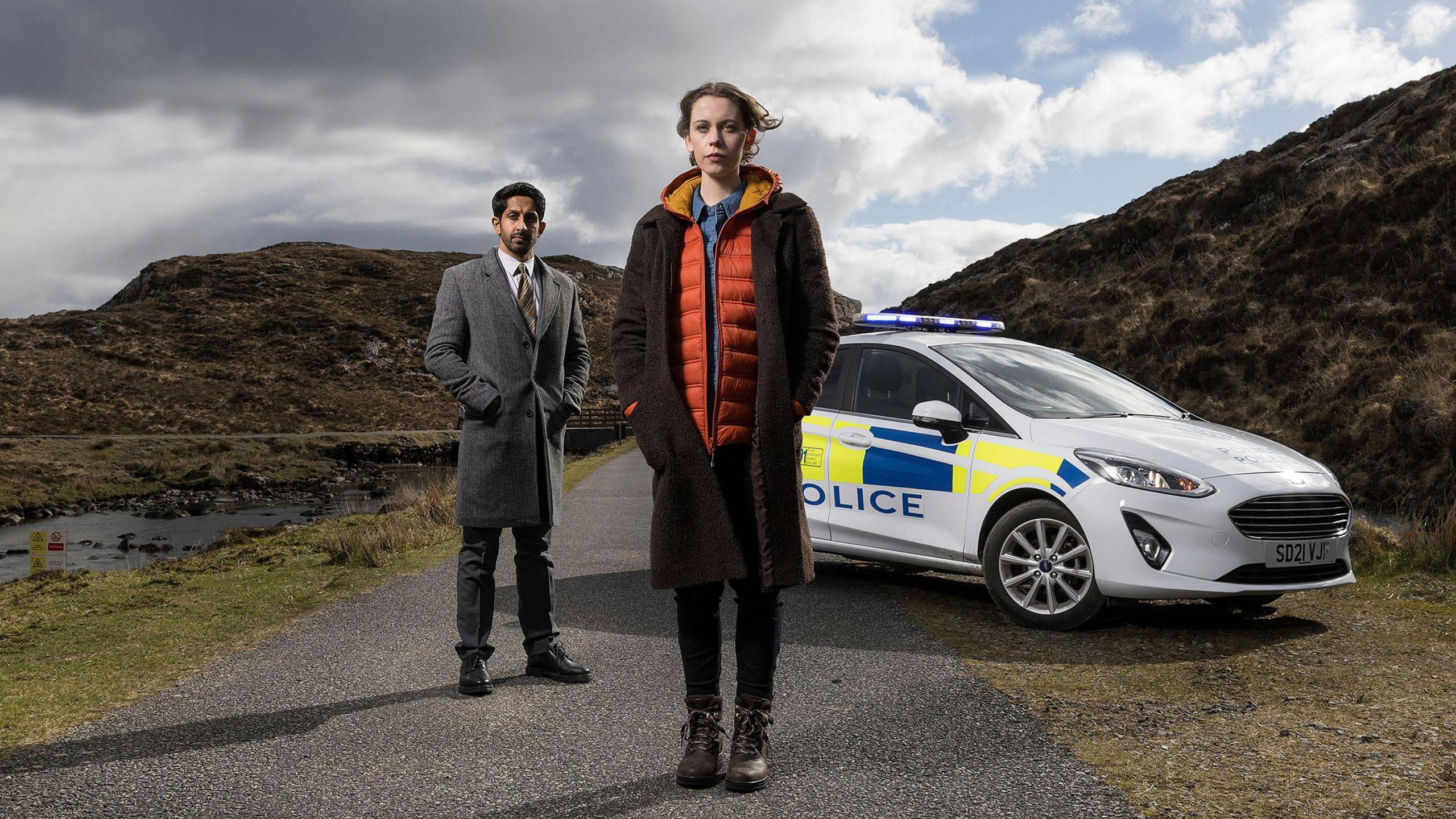 Sealladh bho An t-Eilean