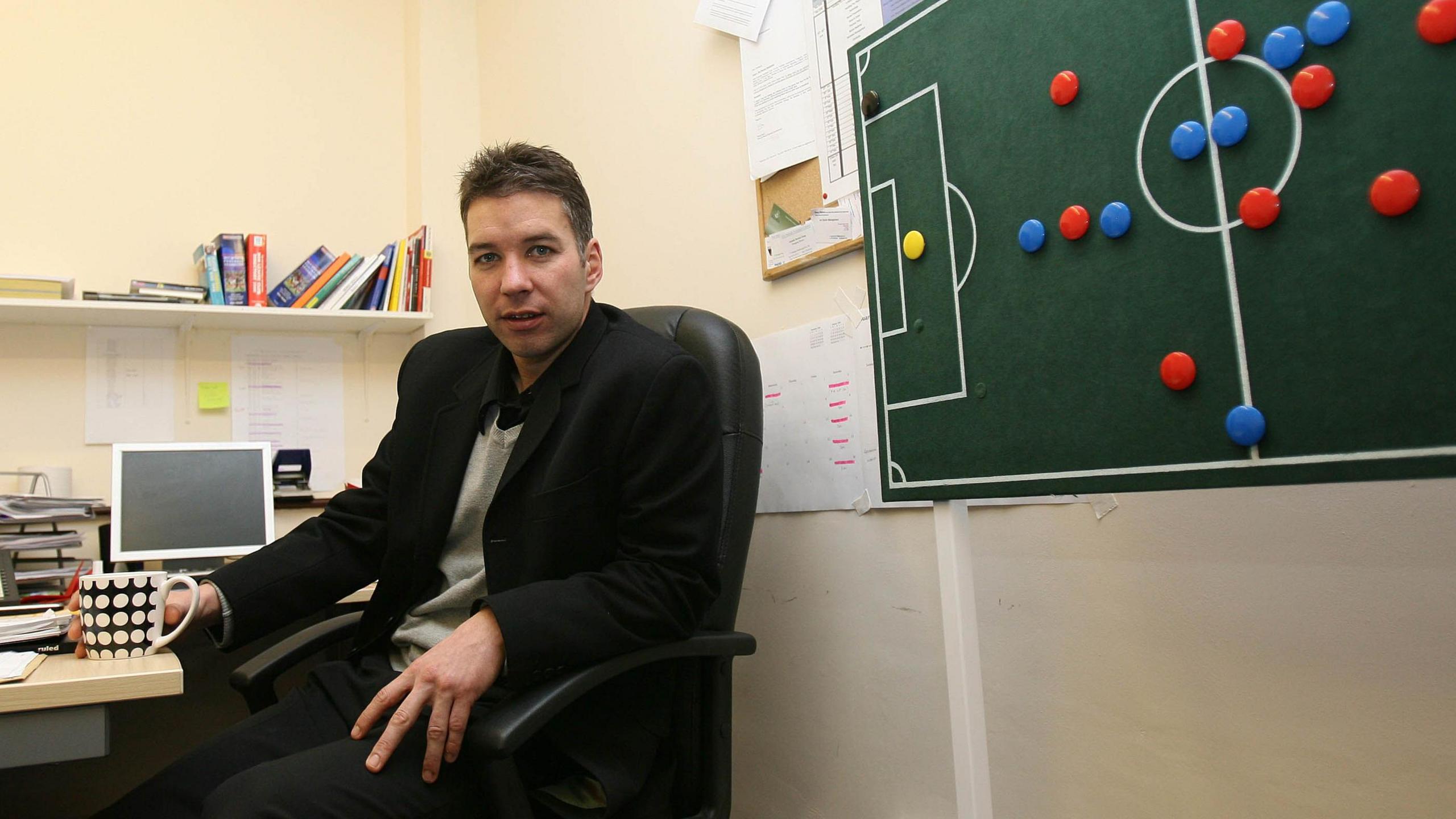 Darren Ferguson
