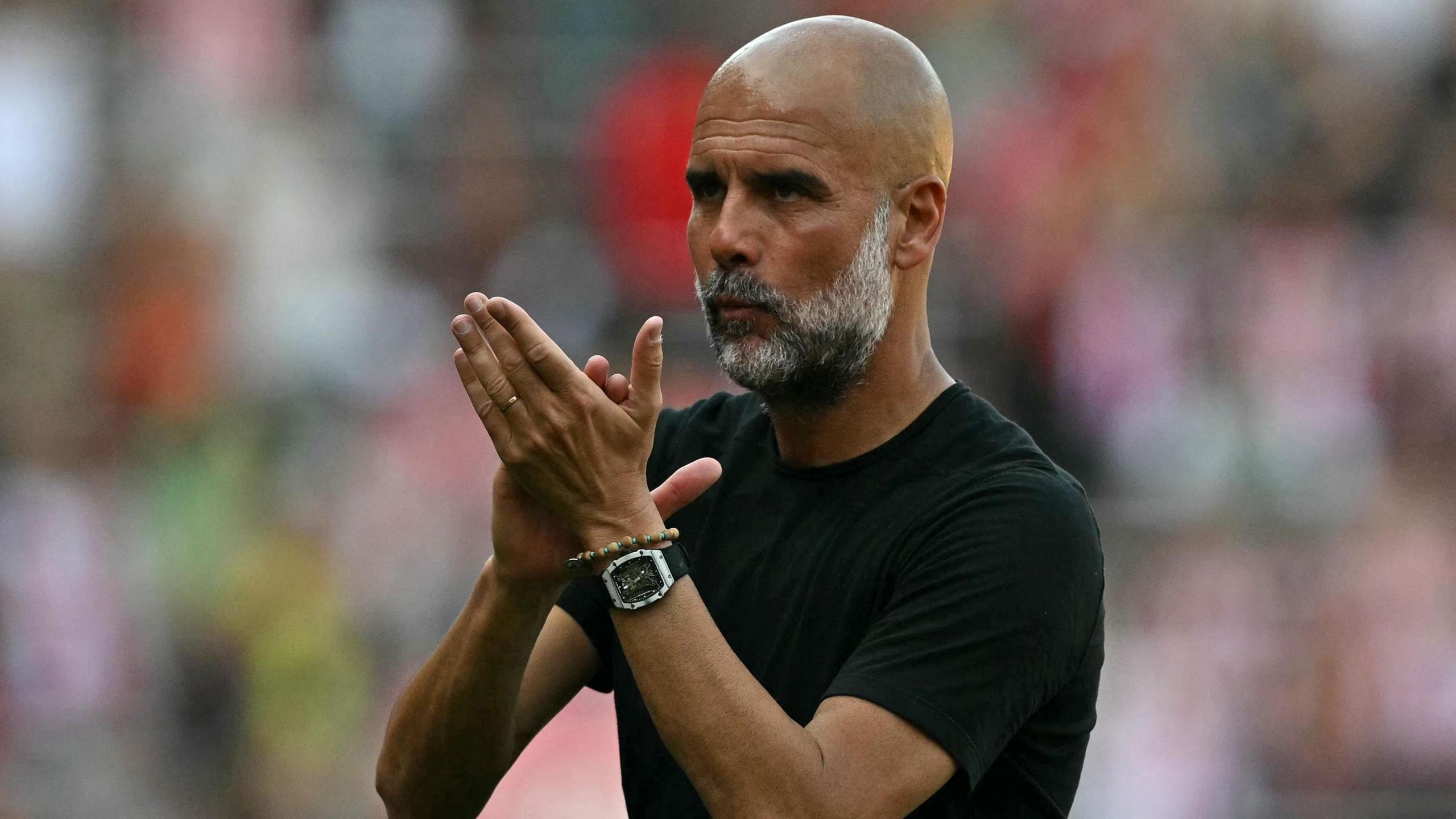 Pep Guardiola
