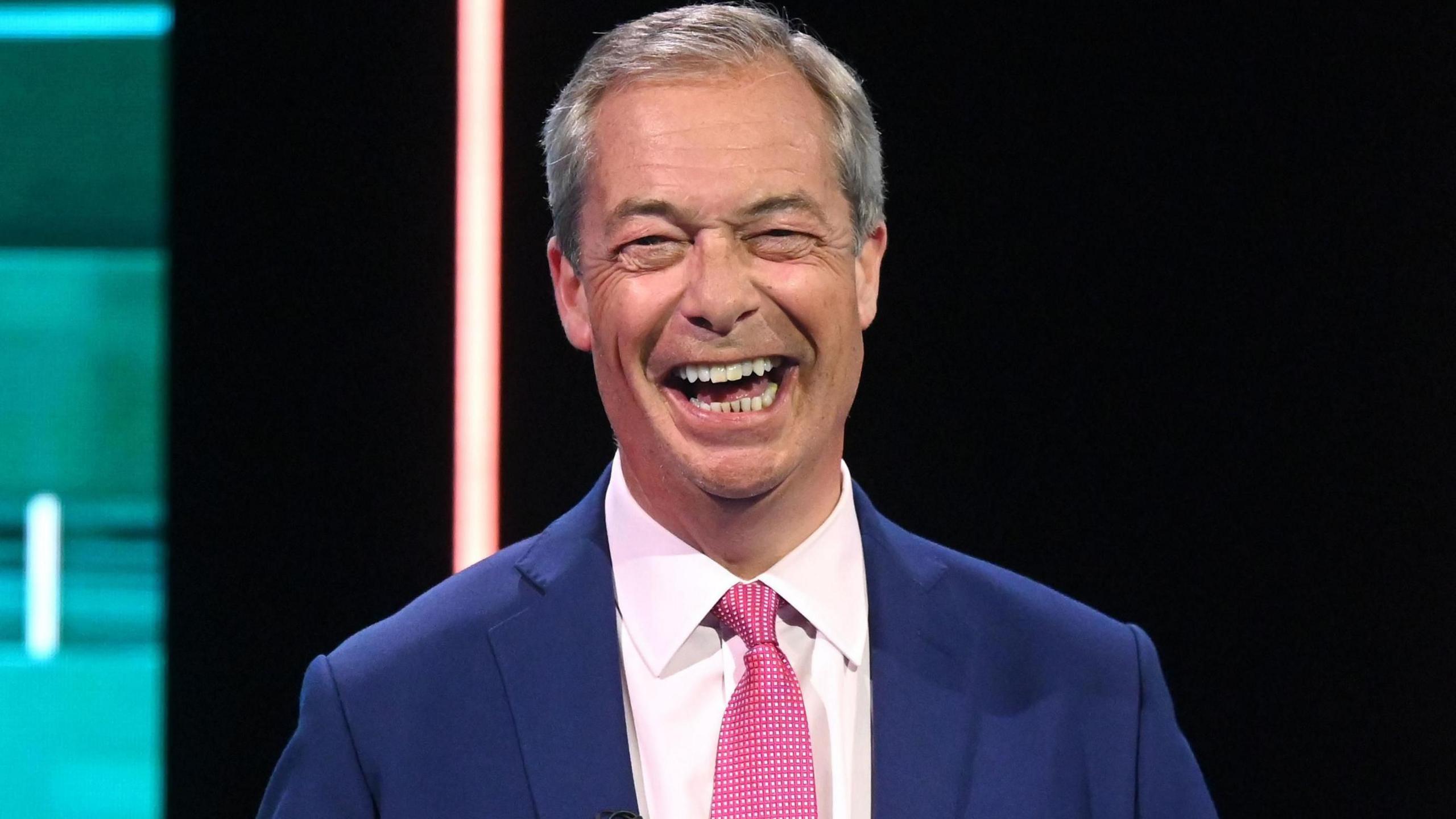 Nigel Farage