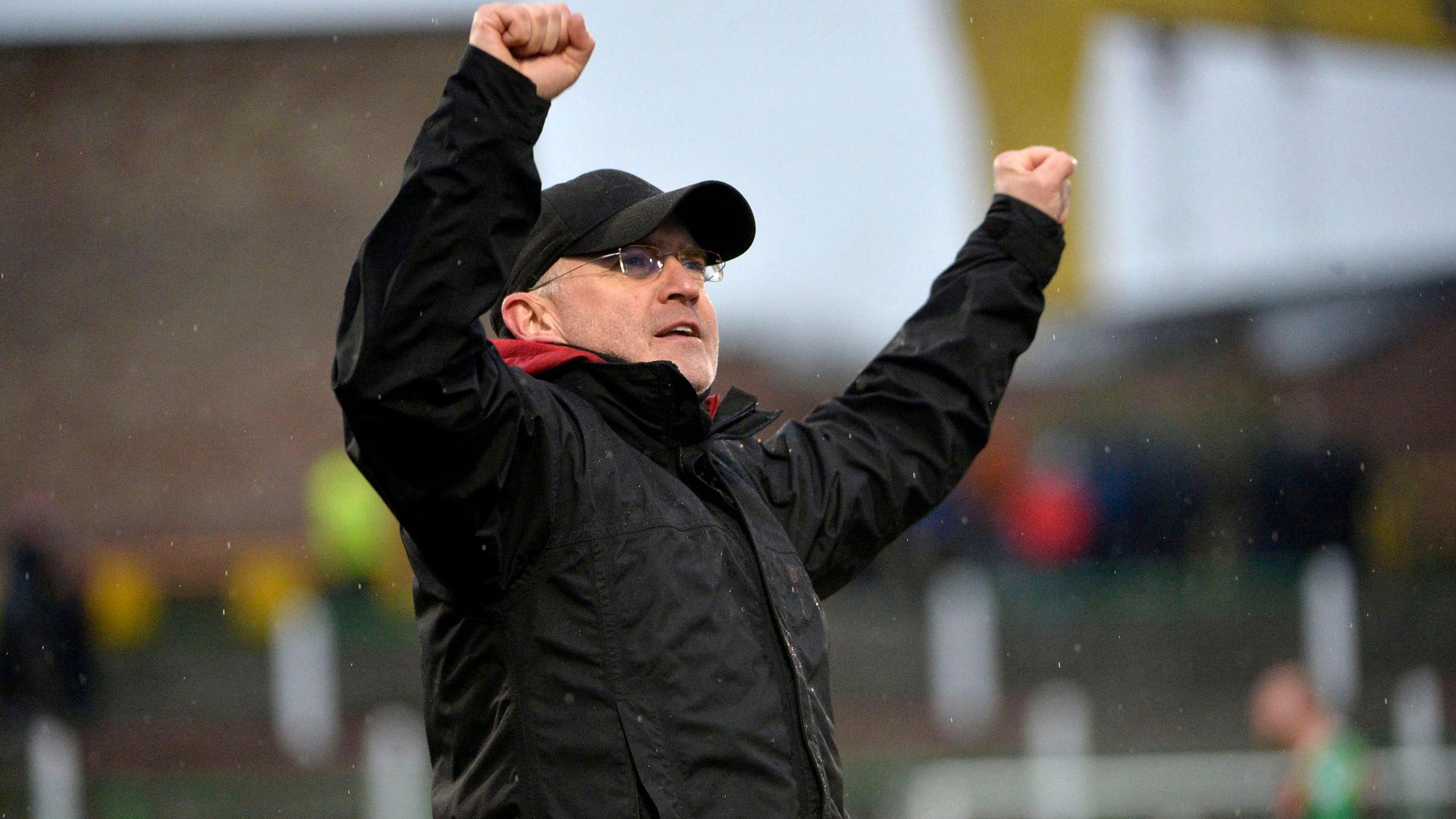 Mick McDermott