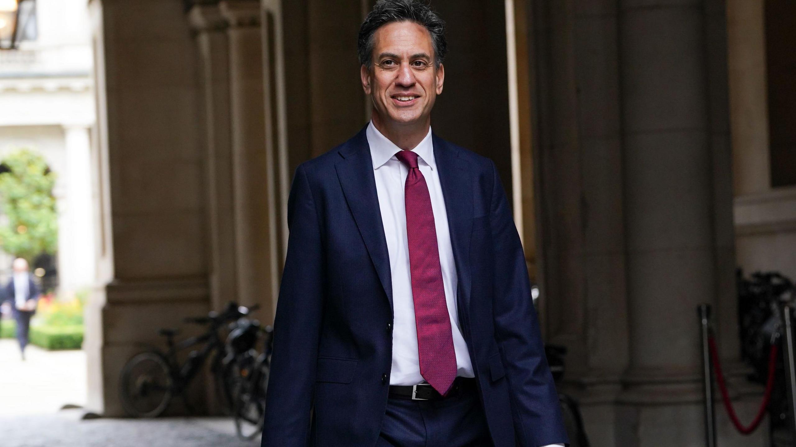 Ed Miliband