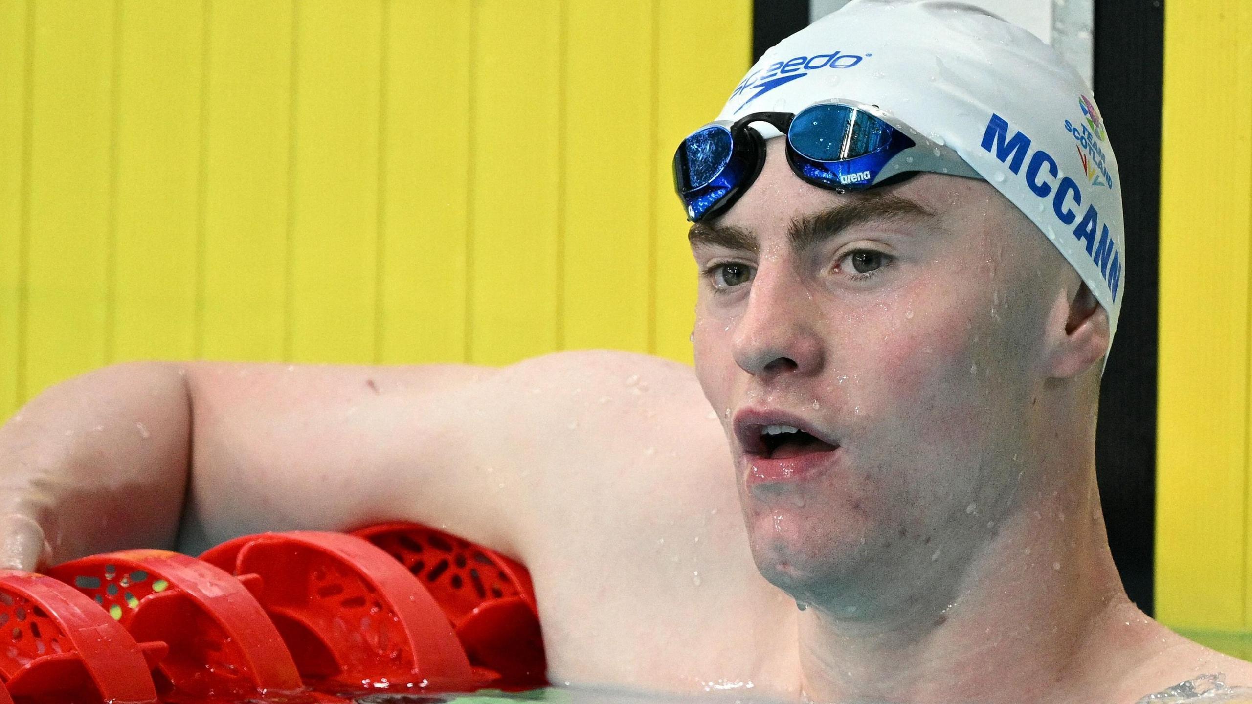 Sean McCann