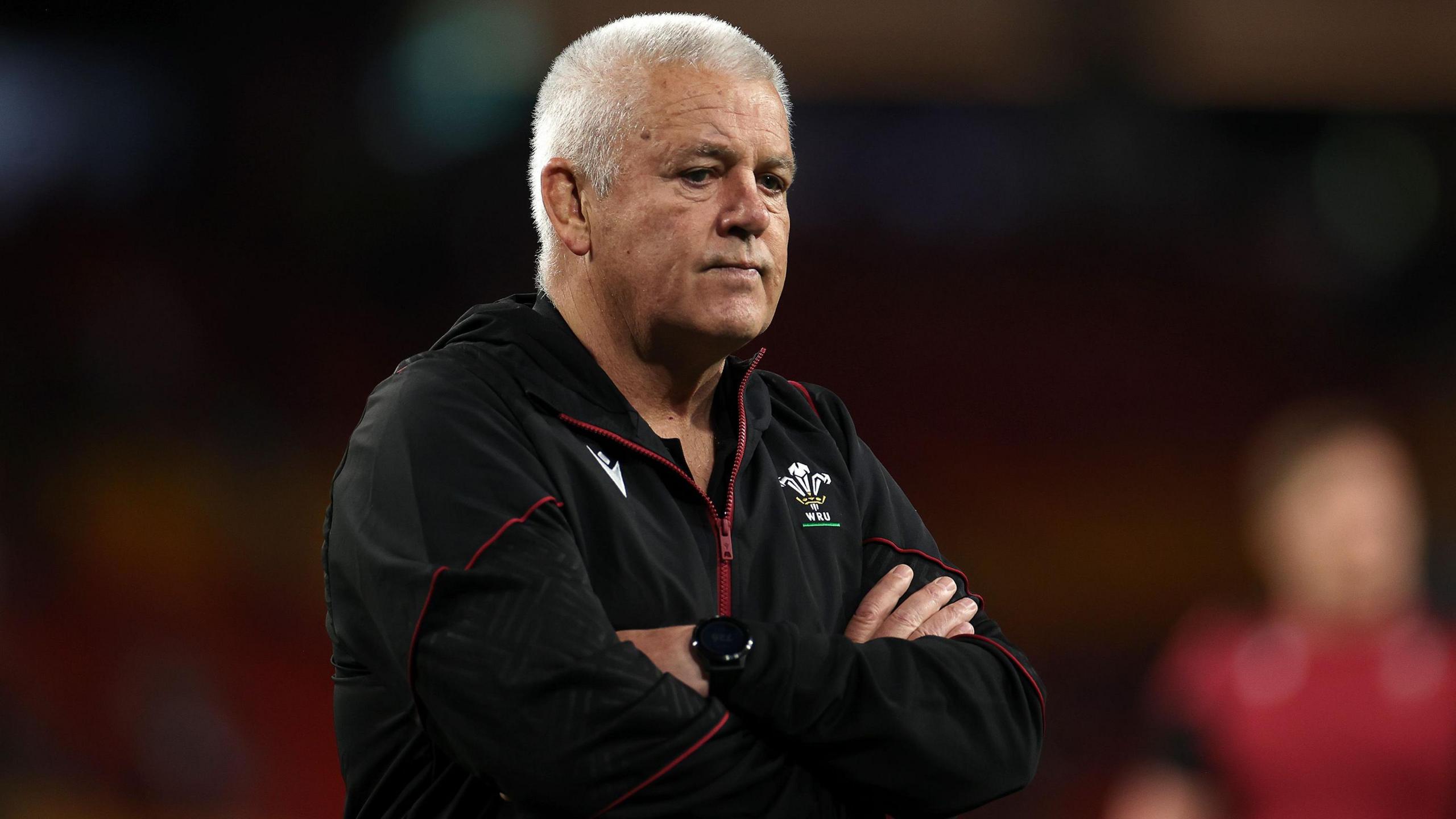 Warren Gatland won three Grand Slams during his first stint in charge of Wale