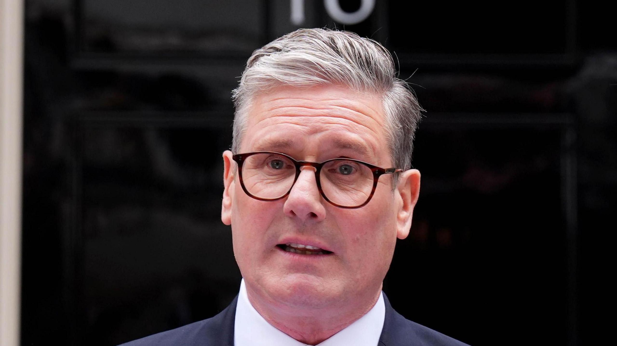 Prime Minister Sir Keir Starmer