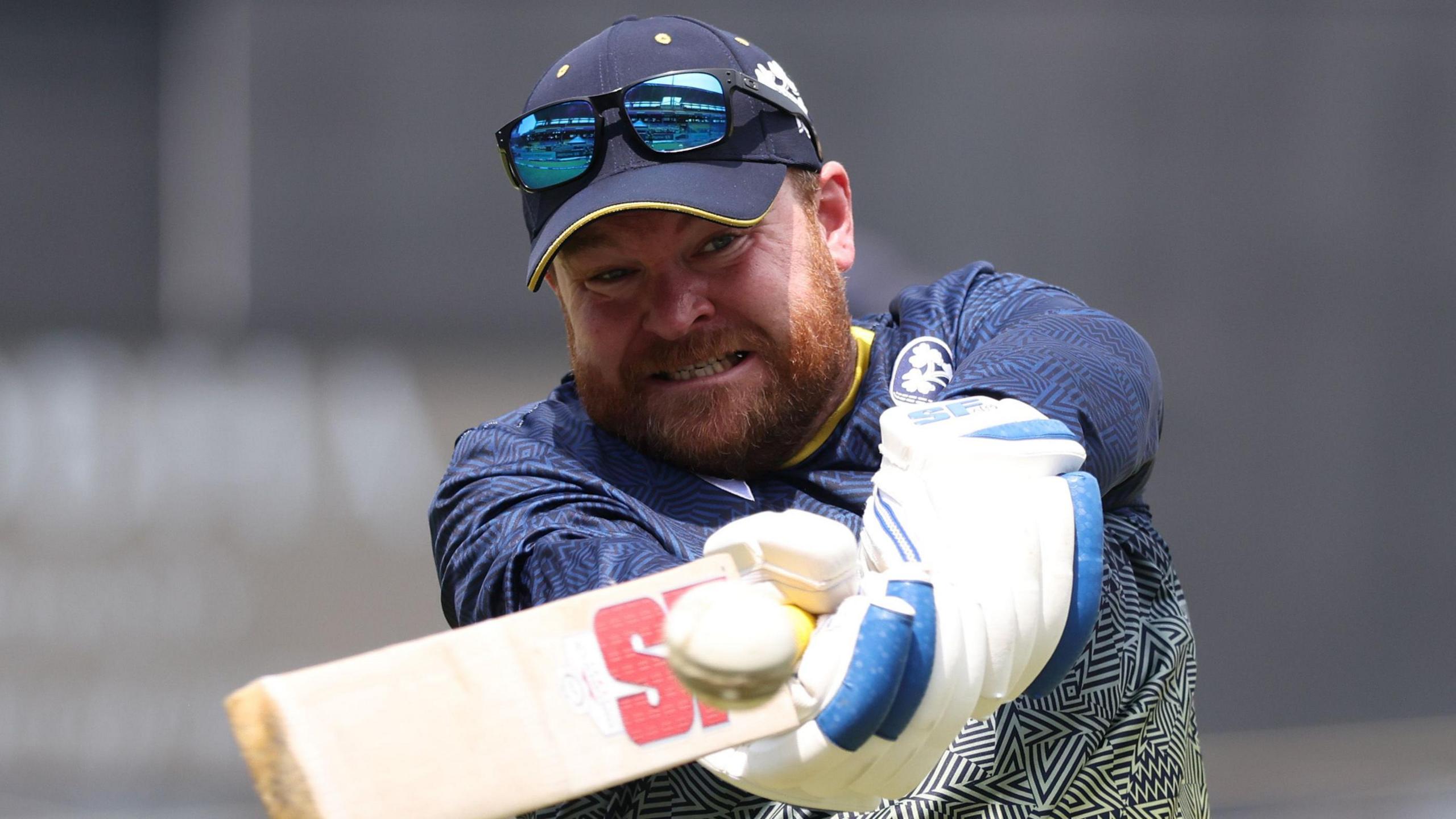 Paul Stirling