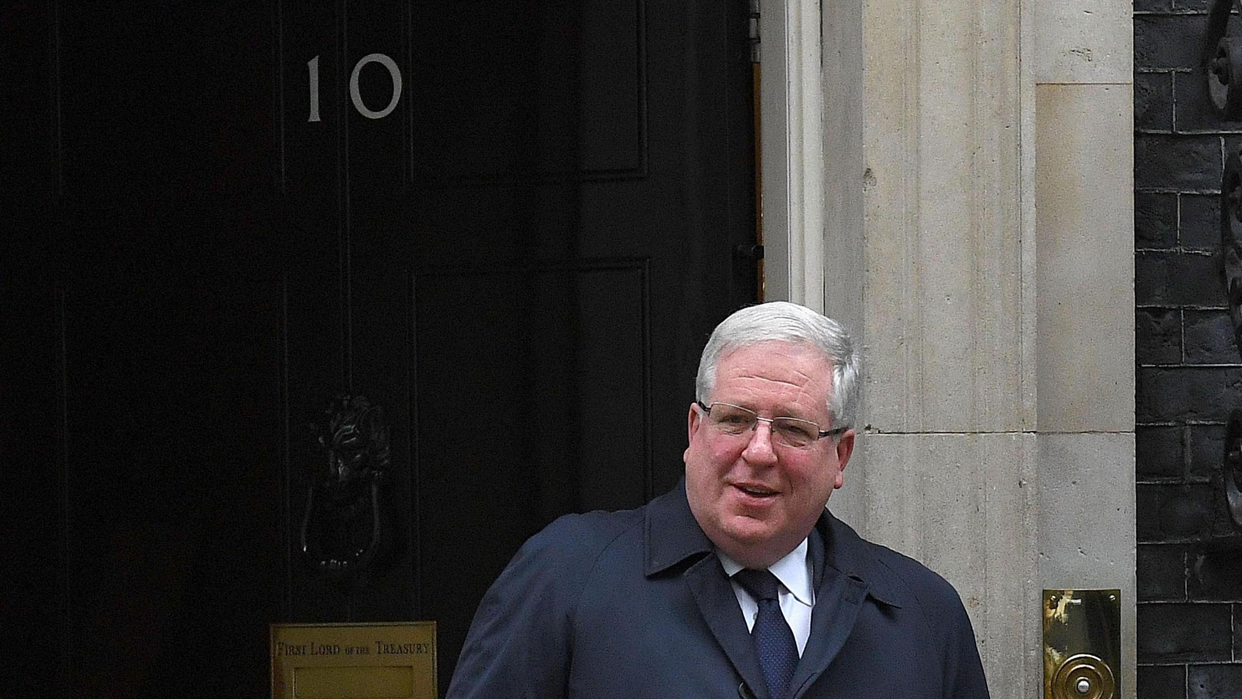 Lord Patrick McLoughlin