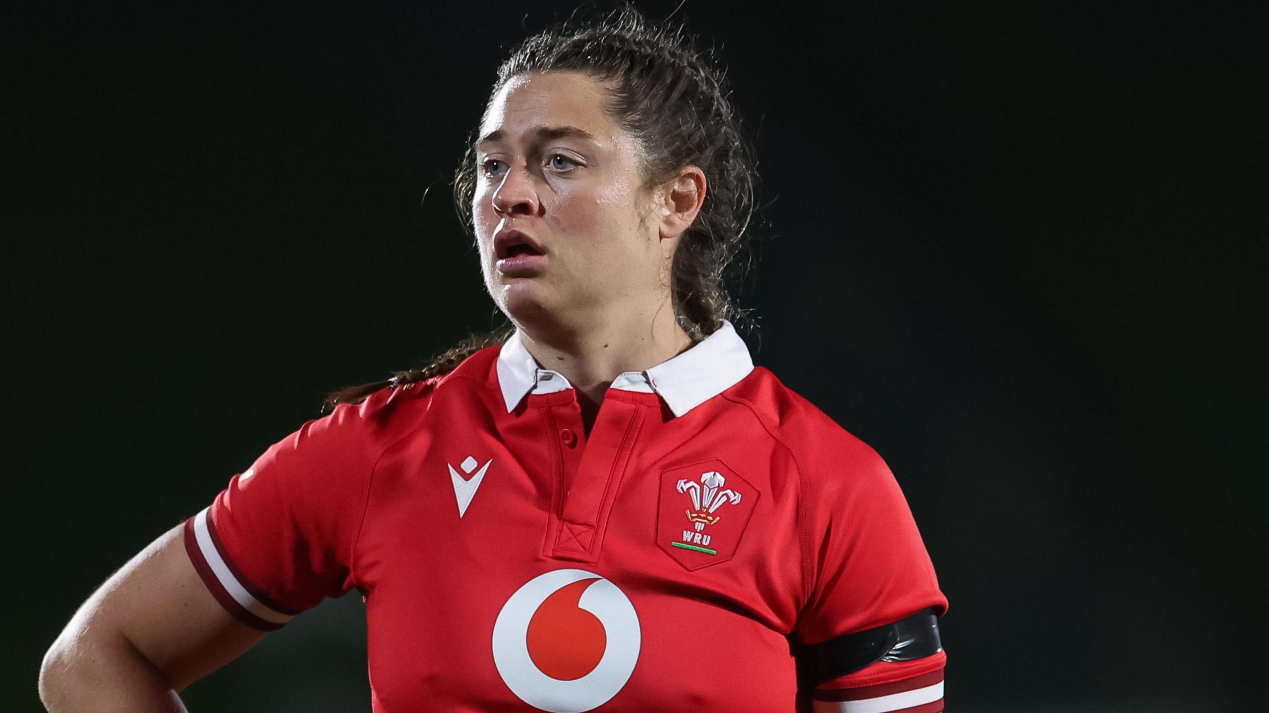 Robyn Wilkins for Wales