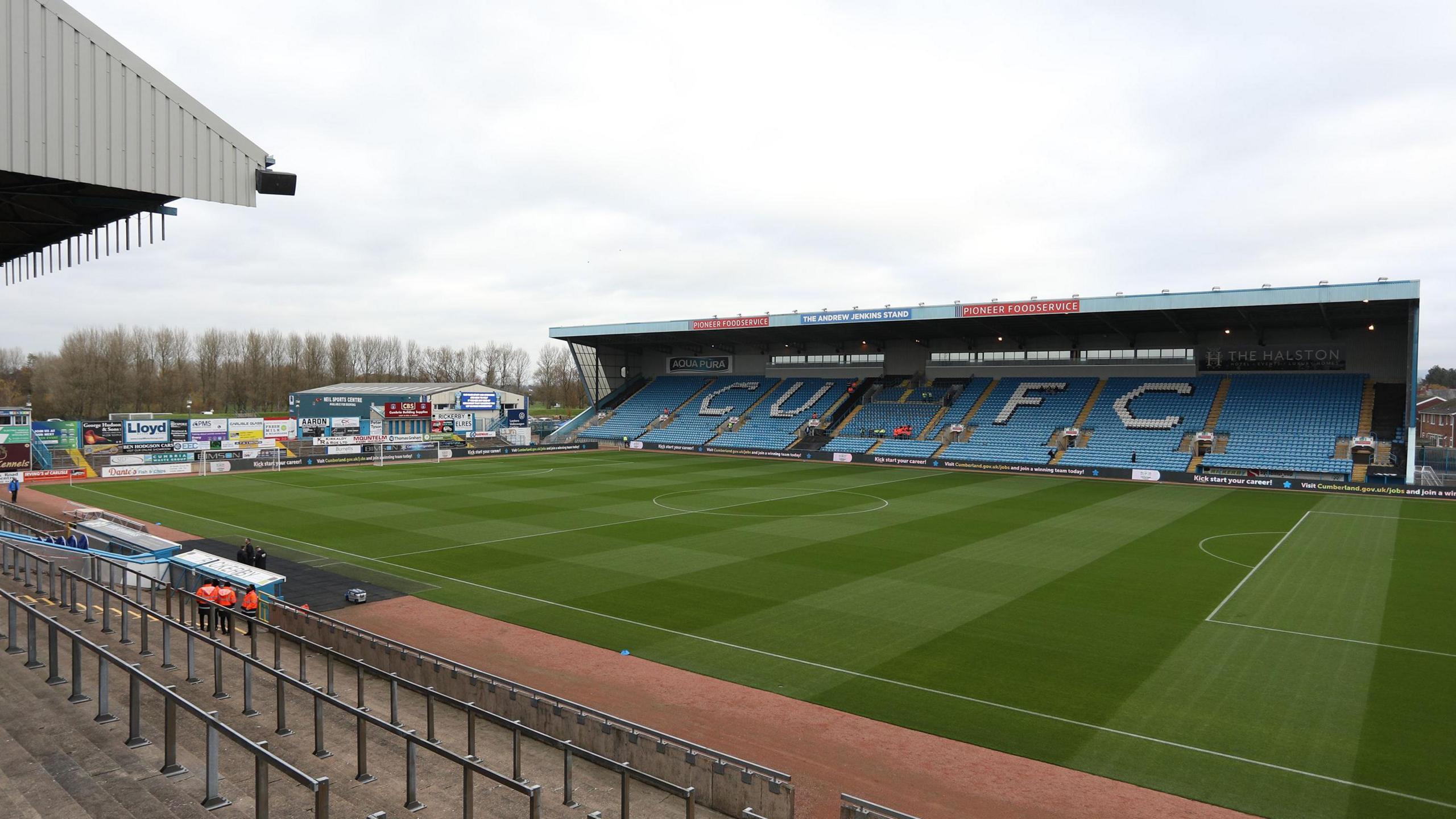 Brunton Park