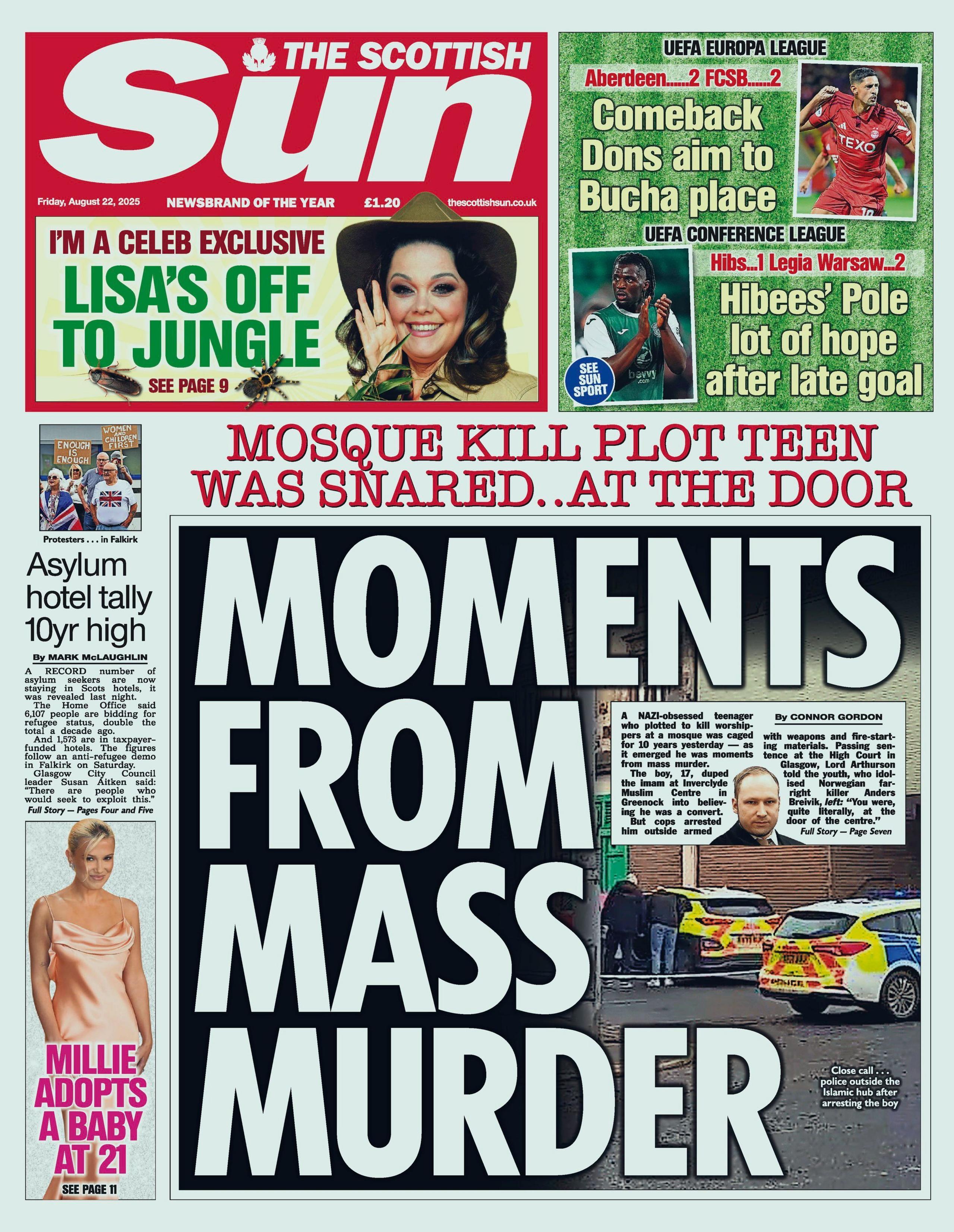 Scottish Sun