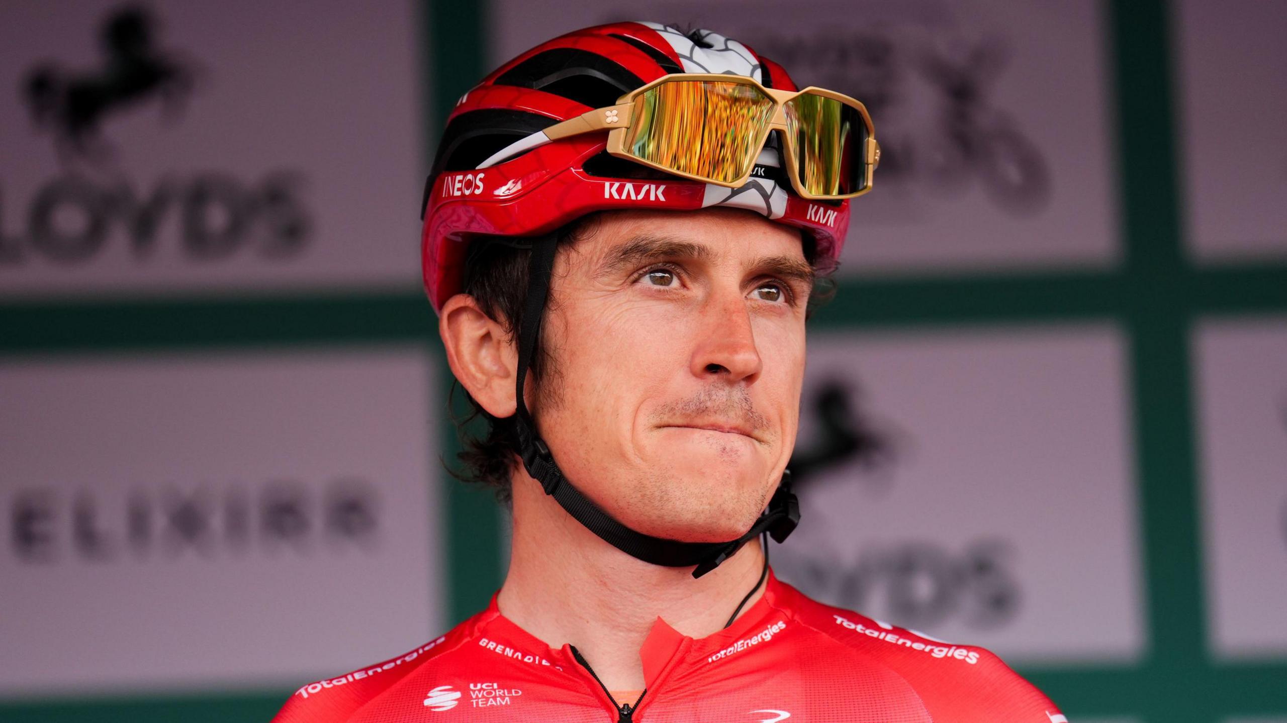 Geraint Thomas