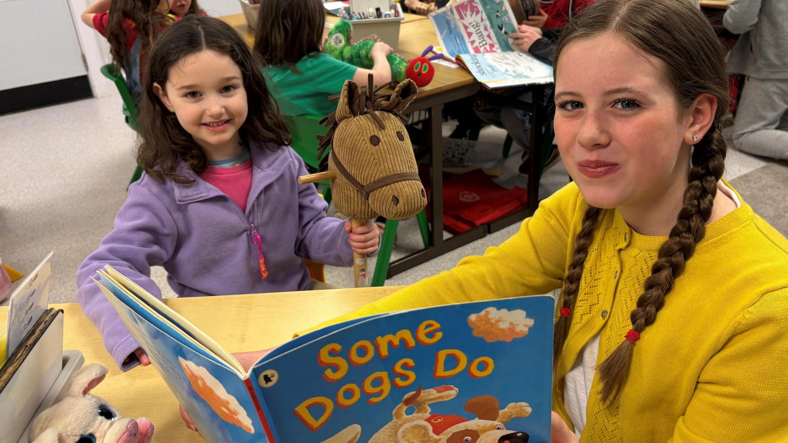 World Book Day: Children who take joy in reading are 'happier' people ...