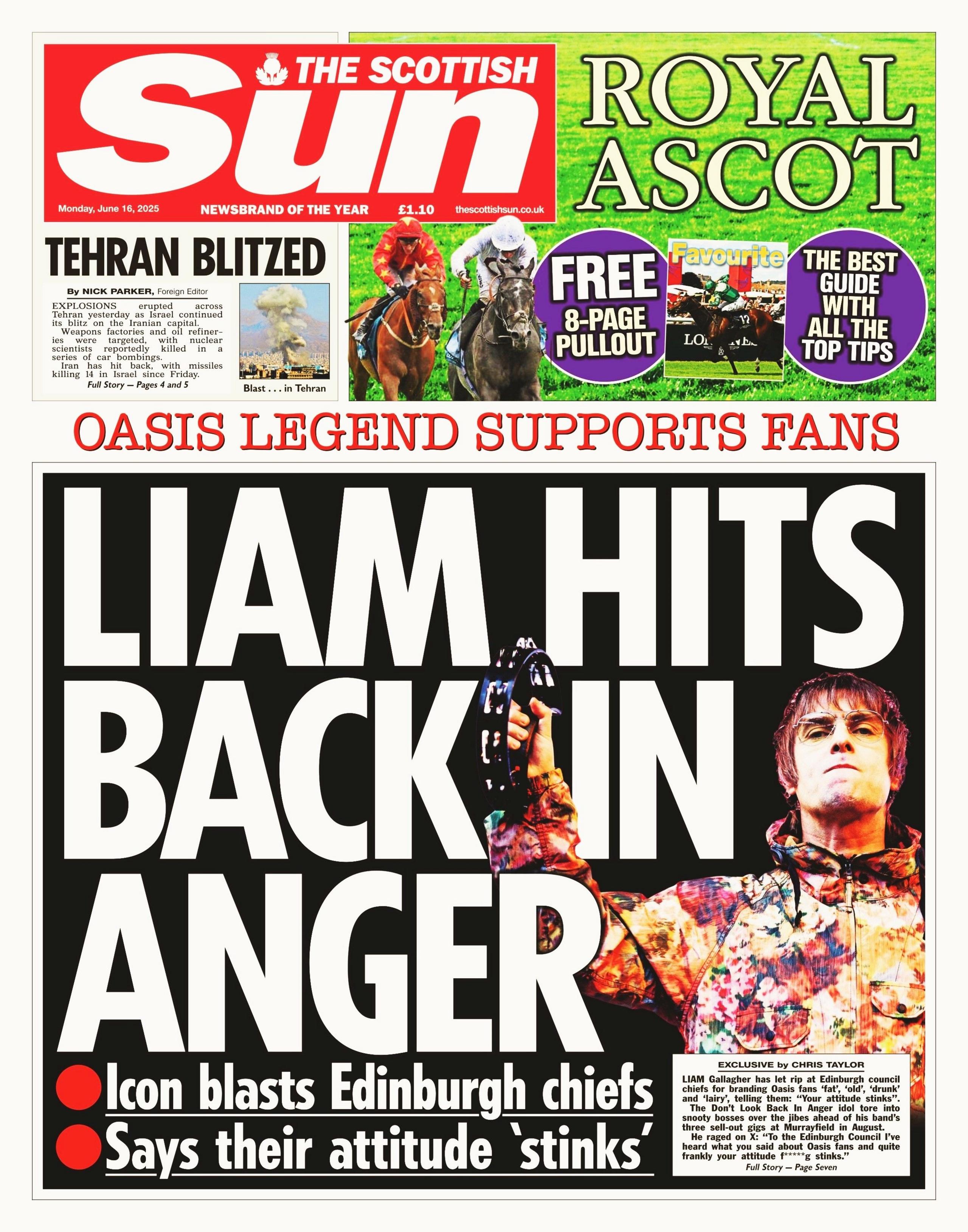 Scottish Sun