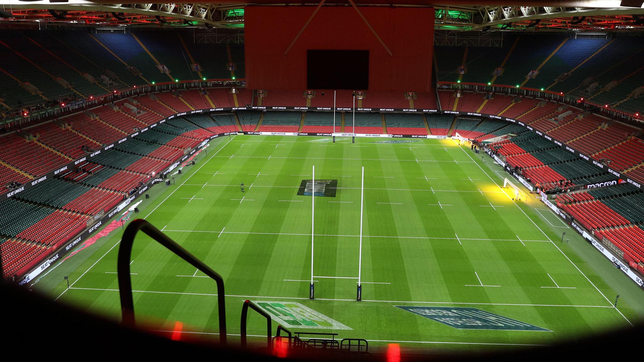 The Principality Stadium