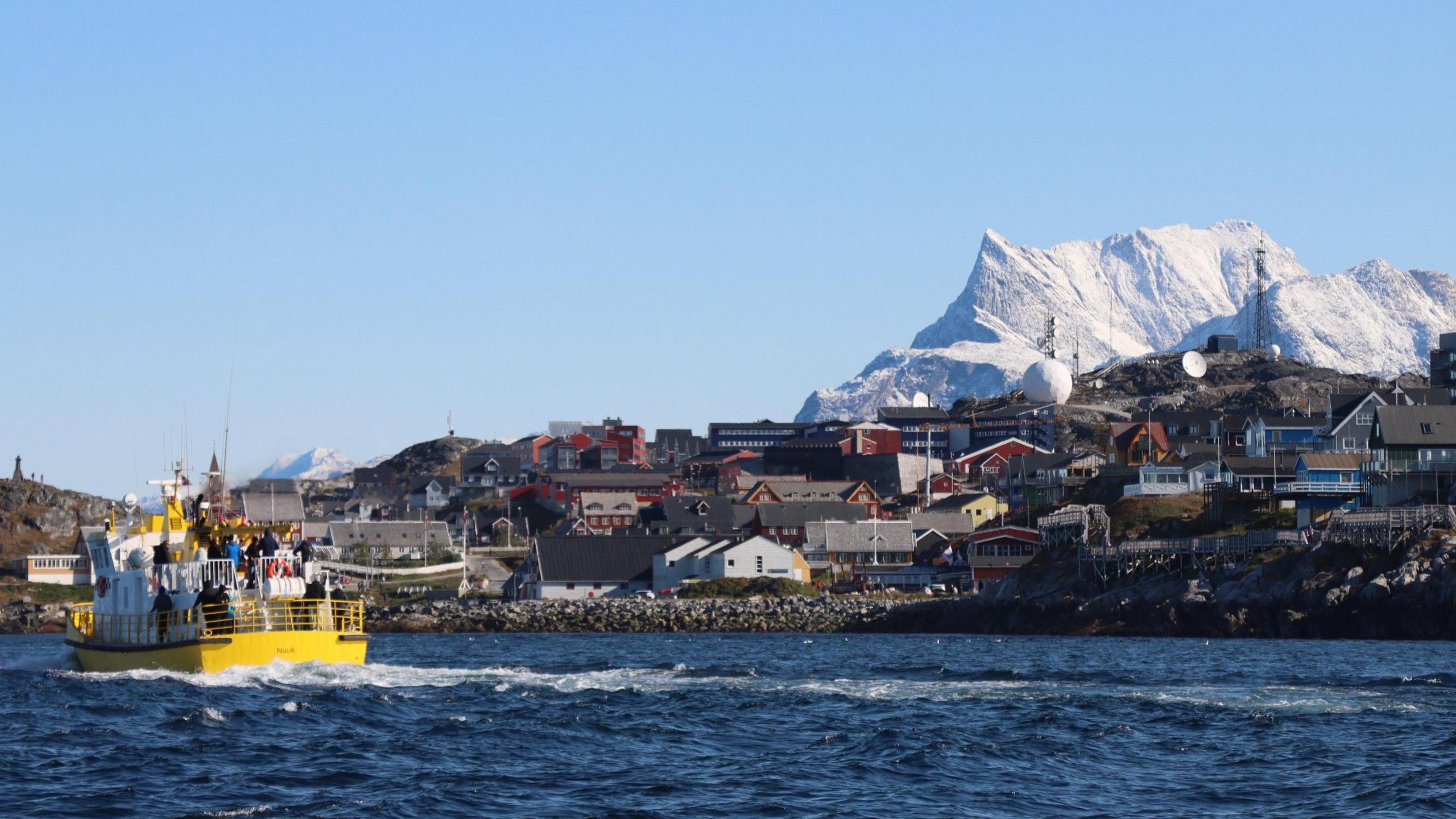 In from the cold: New airports set to open up Greenland