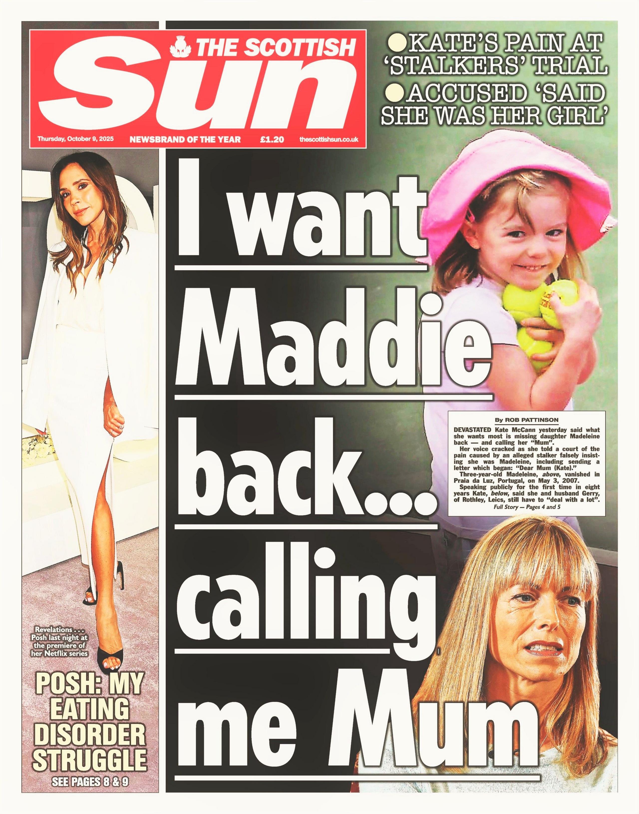Scottish Sun