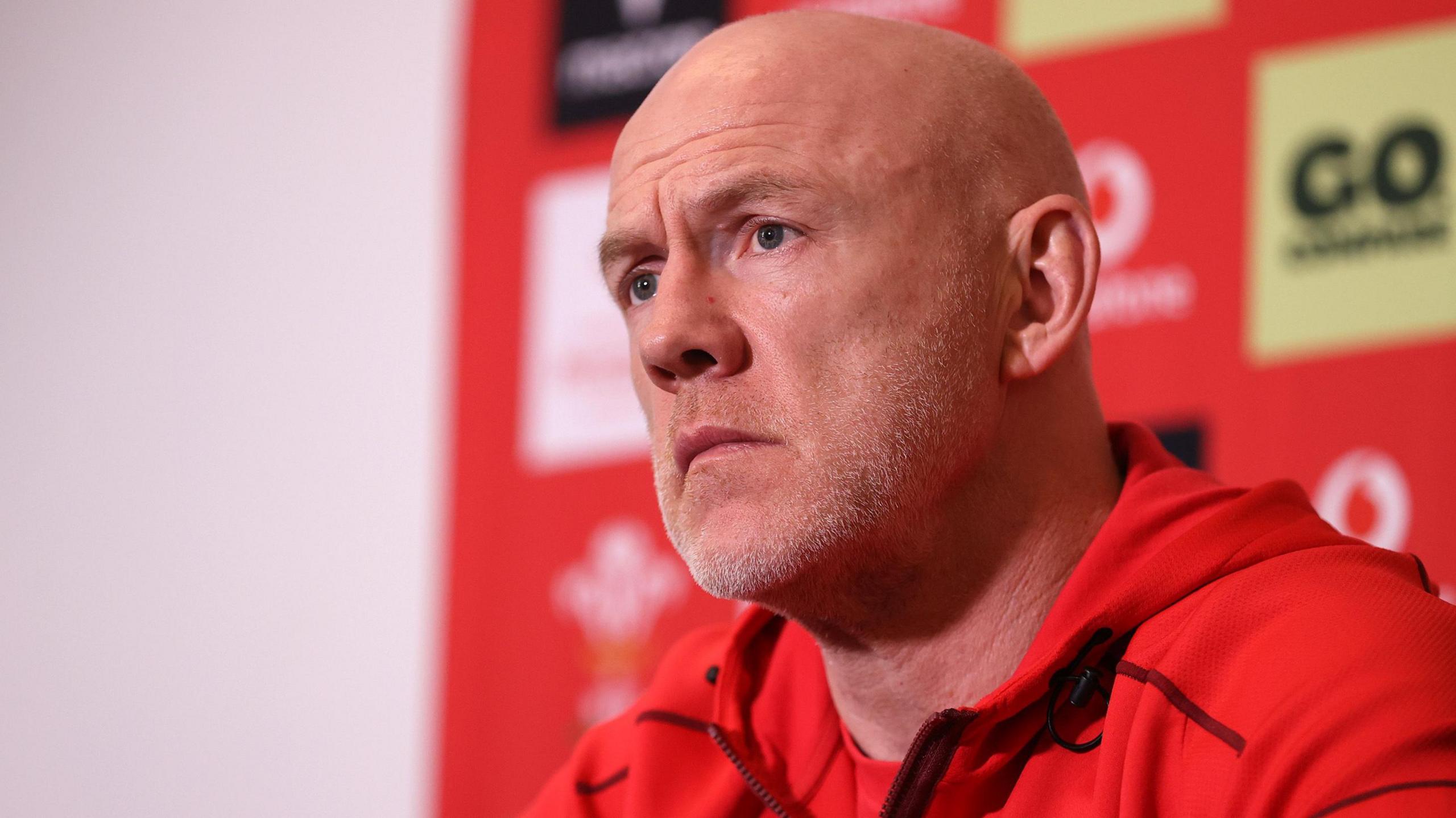 Wales head coach Steve Tandy is a former Ospreys flanker and coach
