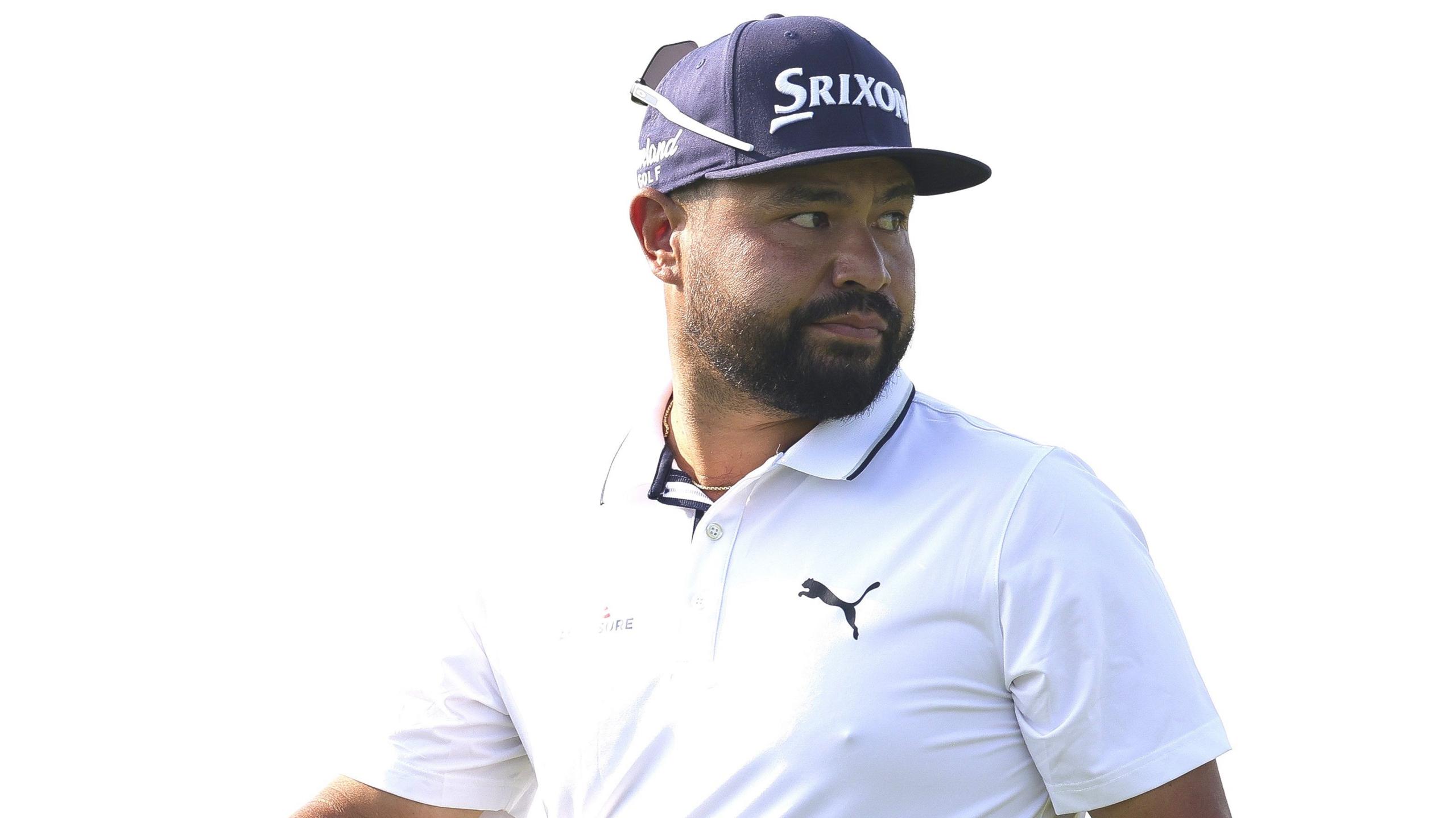 JJ Spaun