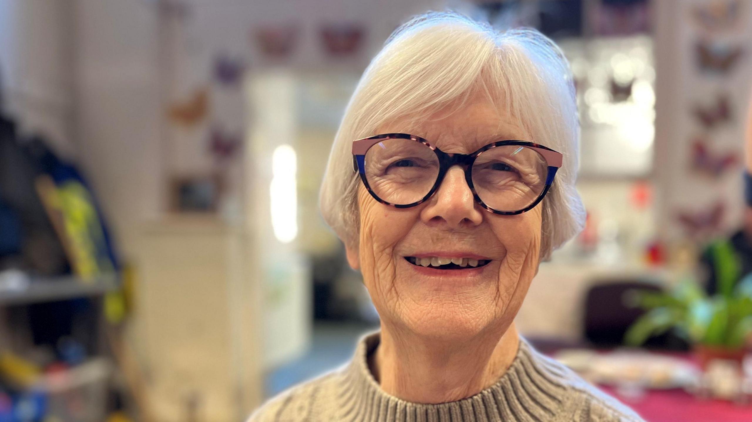 'Lifesaving' dementia care hubs say funding could be pulled - BBC News