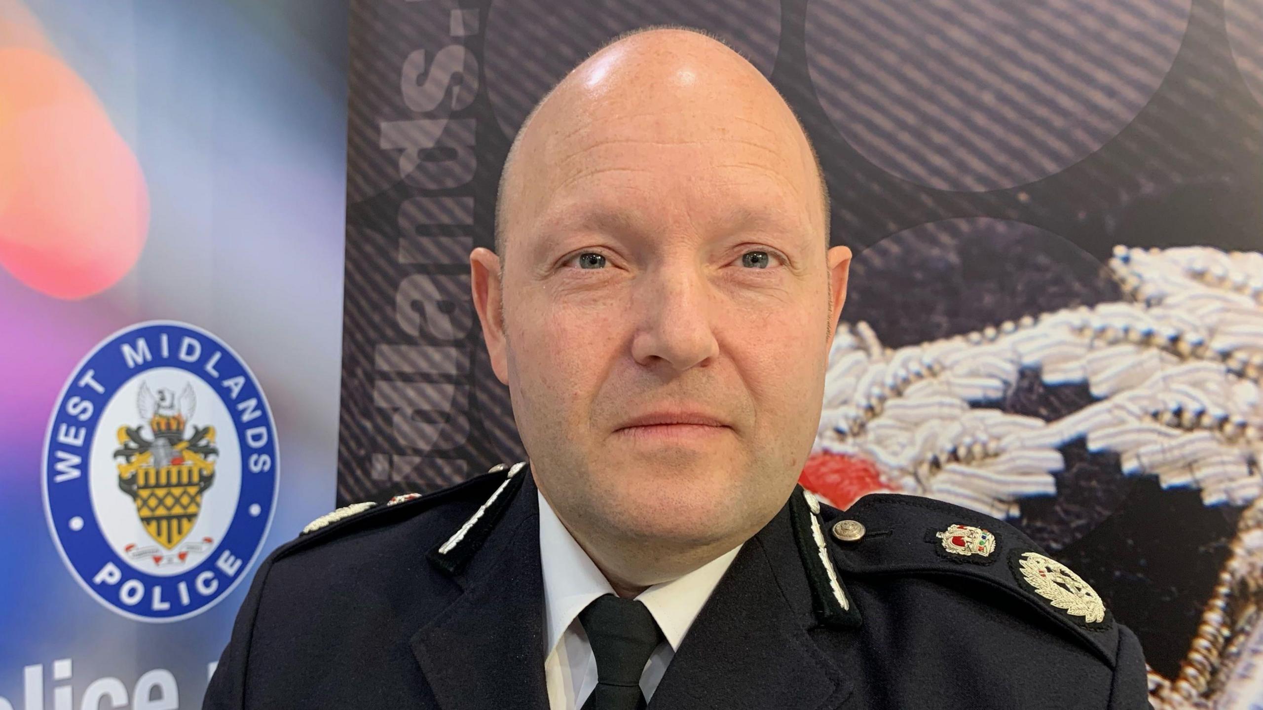 Chief Constable Craig Guildford 