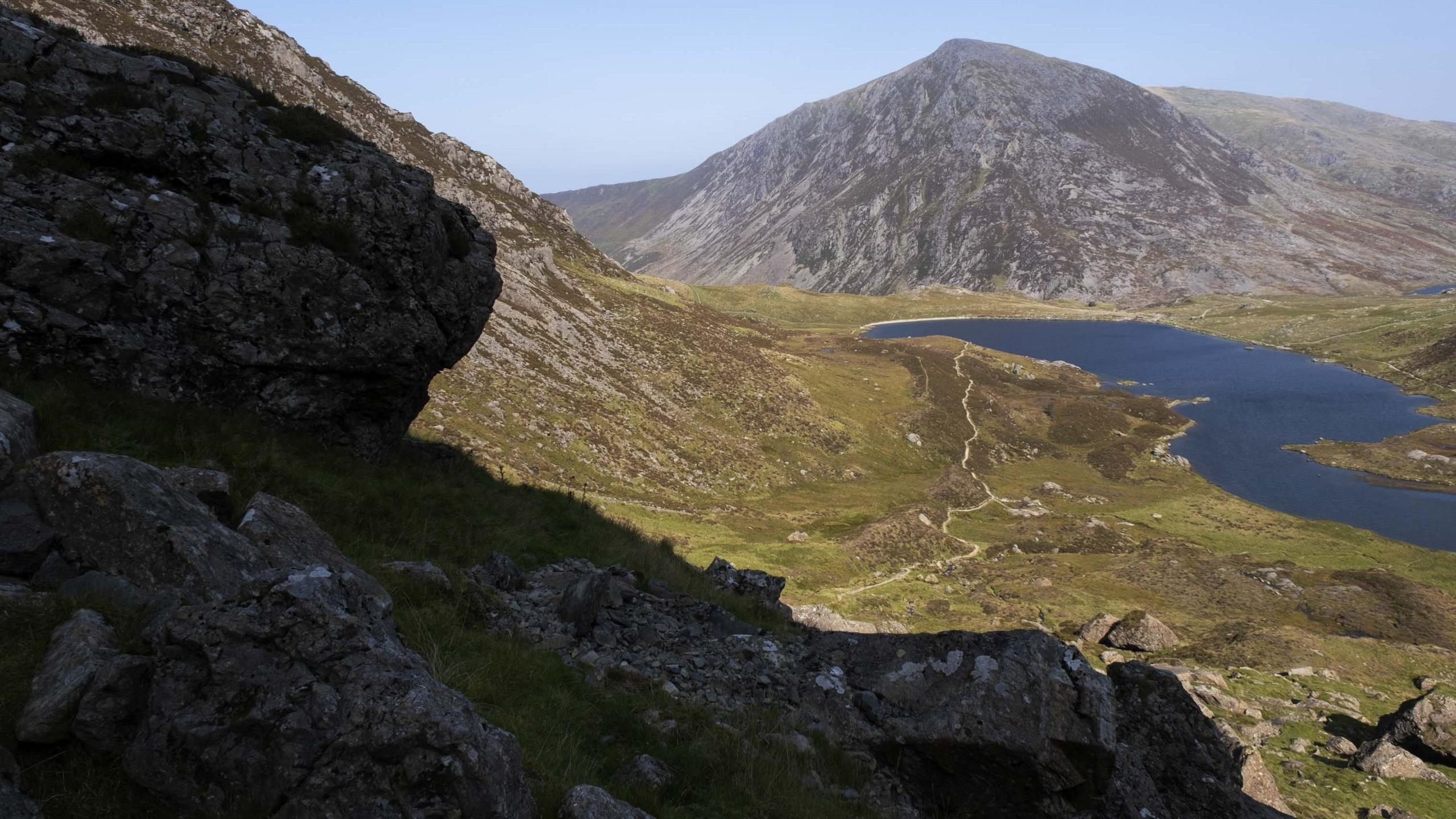 Cwm Idwal