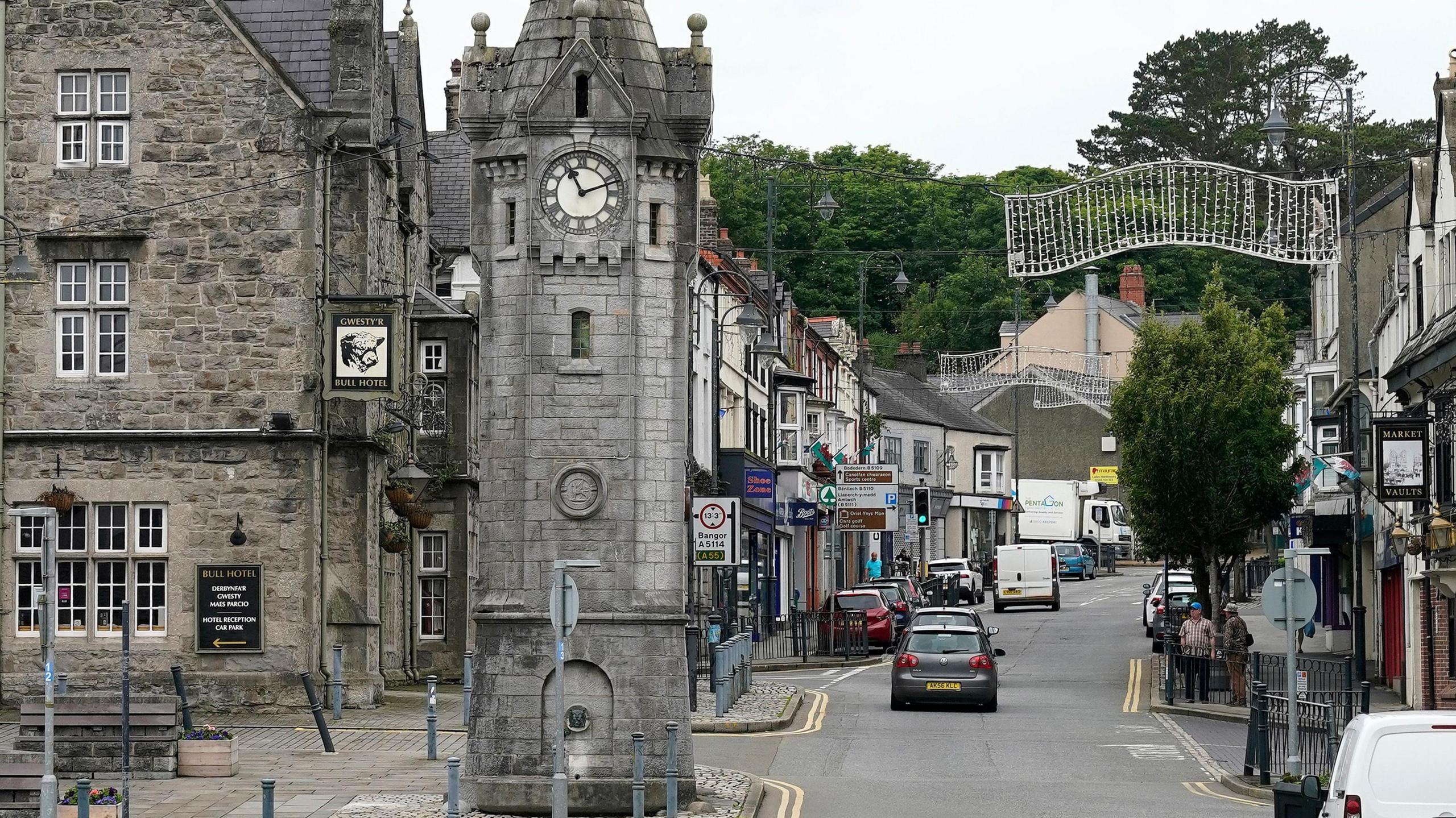 Llangefni