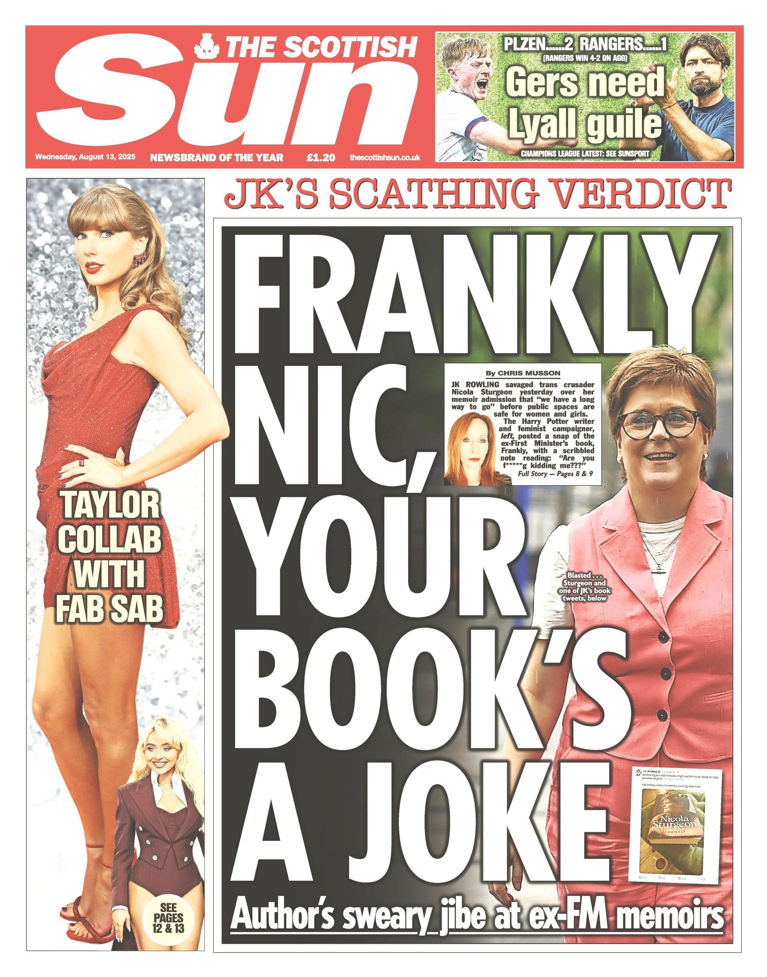 Scottish Sun