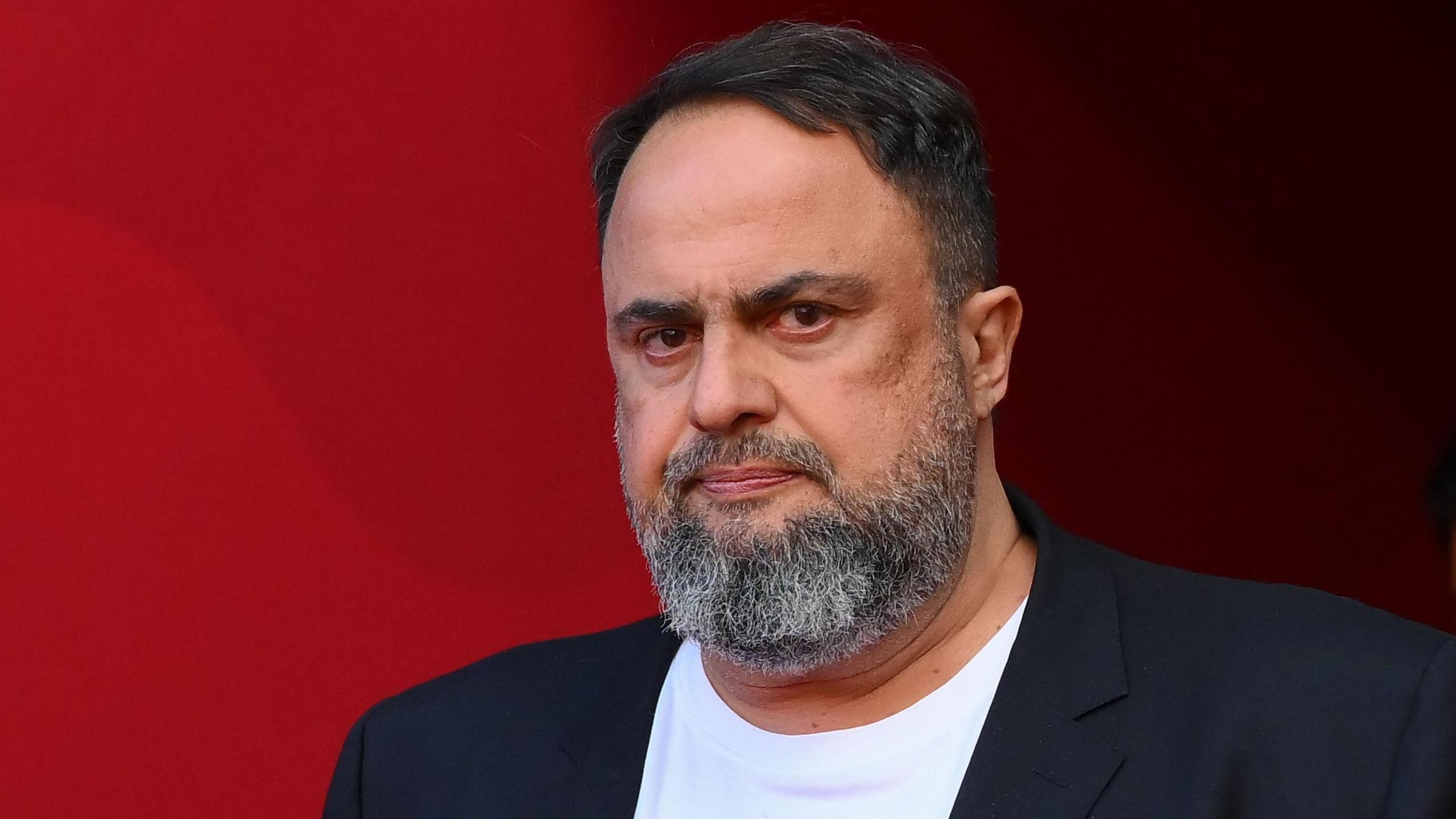 Nottingham Forest owner Evangelos Marinakis