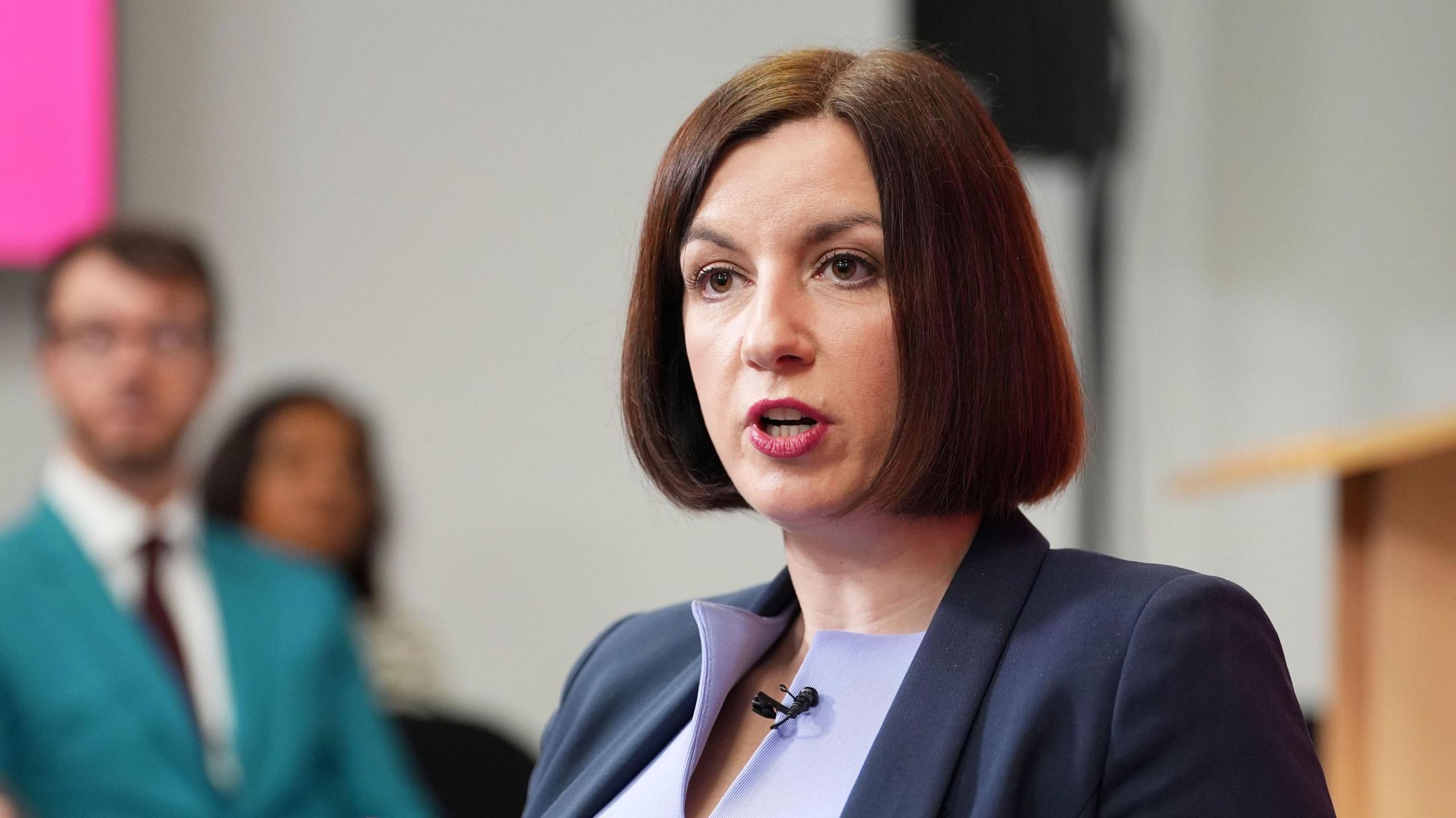 File photo dated 3 February 2025 of Education Secretary Bridget Phillipson.